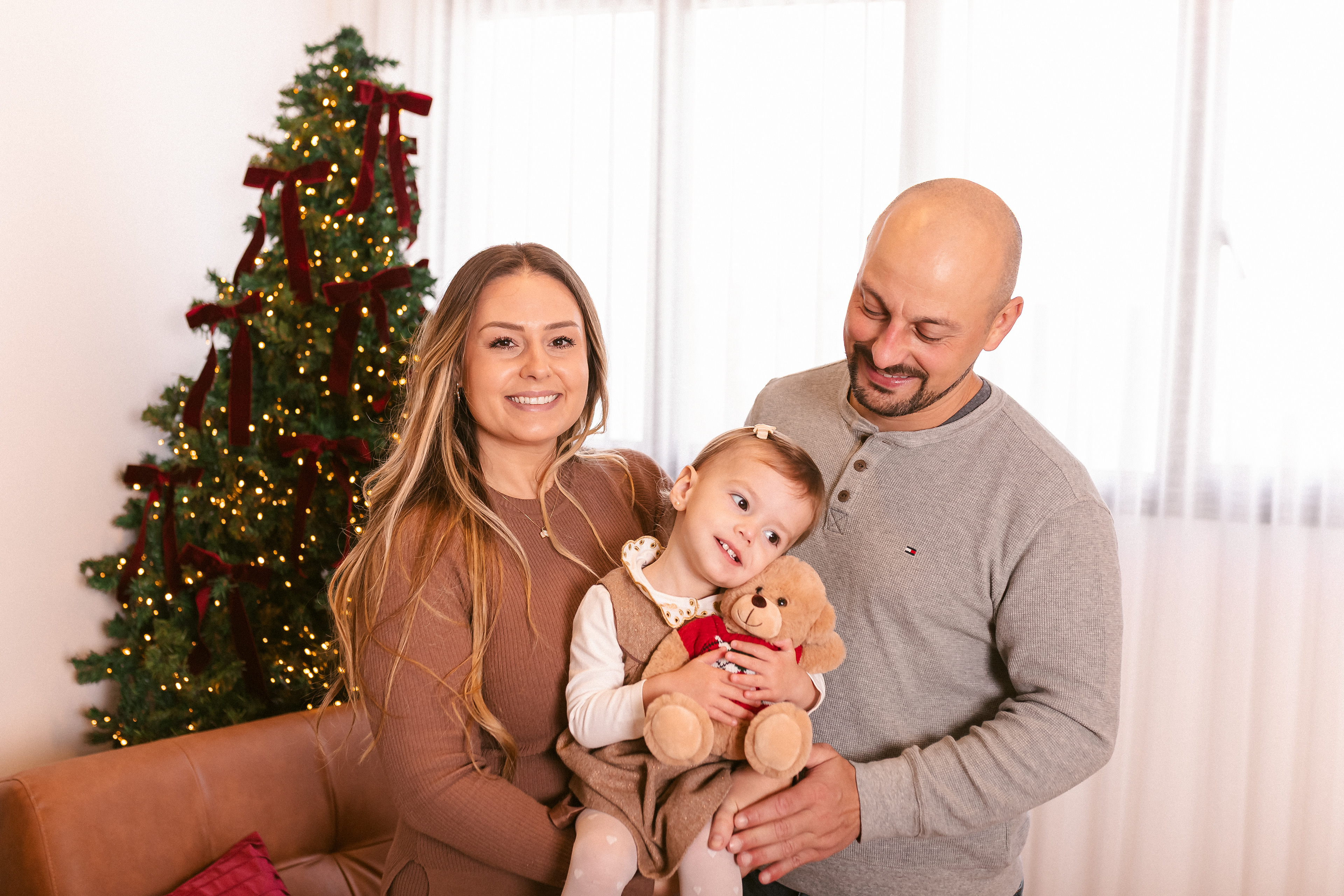 Ensaio Especial de Natal 2026 - Cartas do Tempo