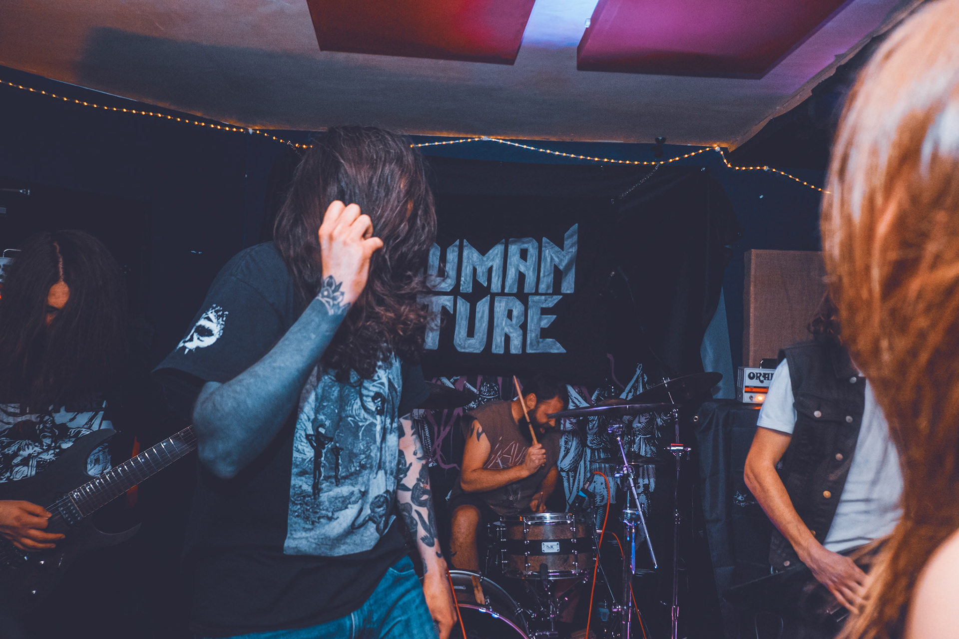 Inhuman Nature
