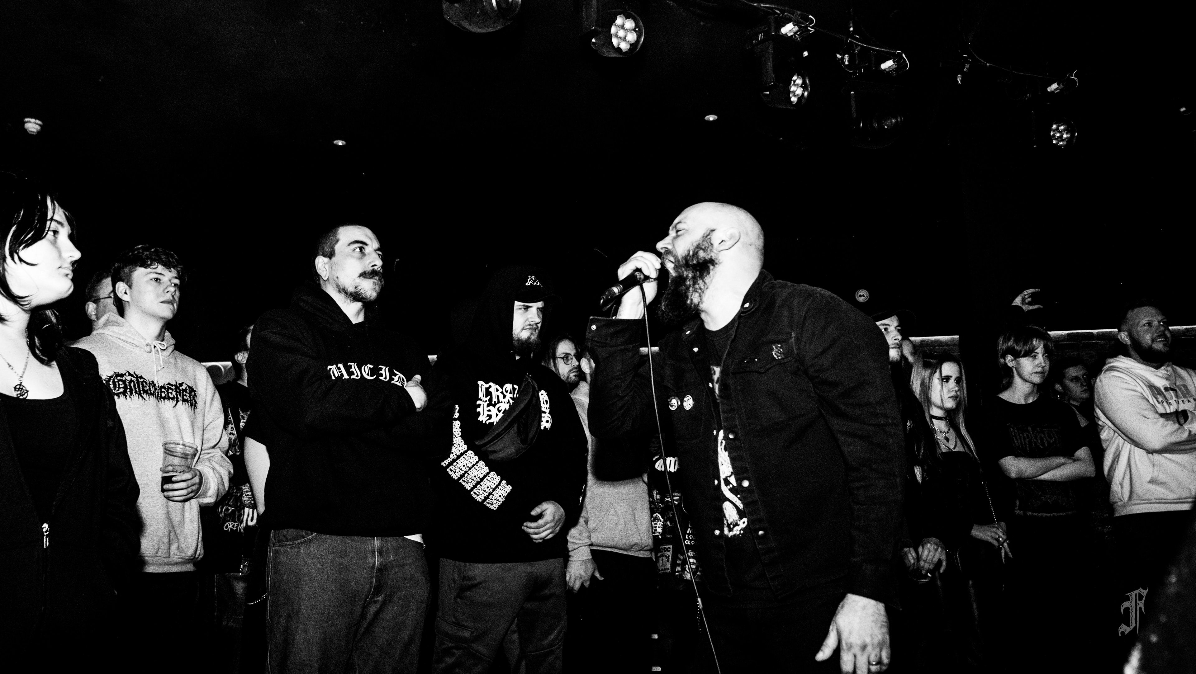 Burial Rot