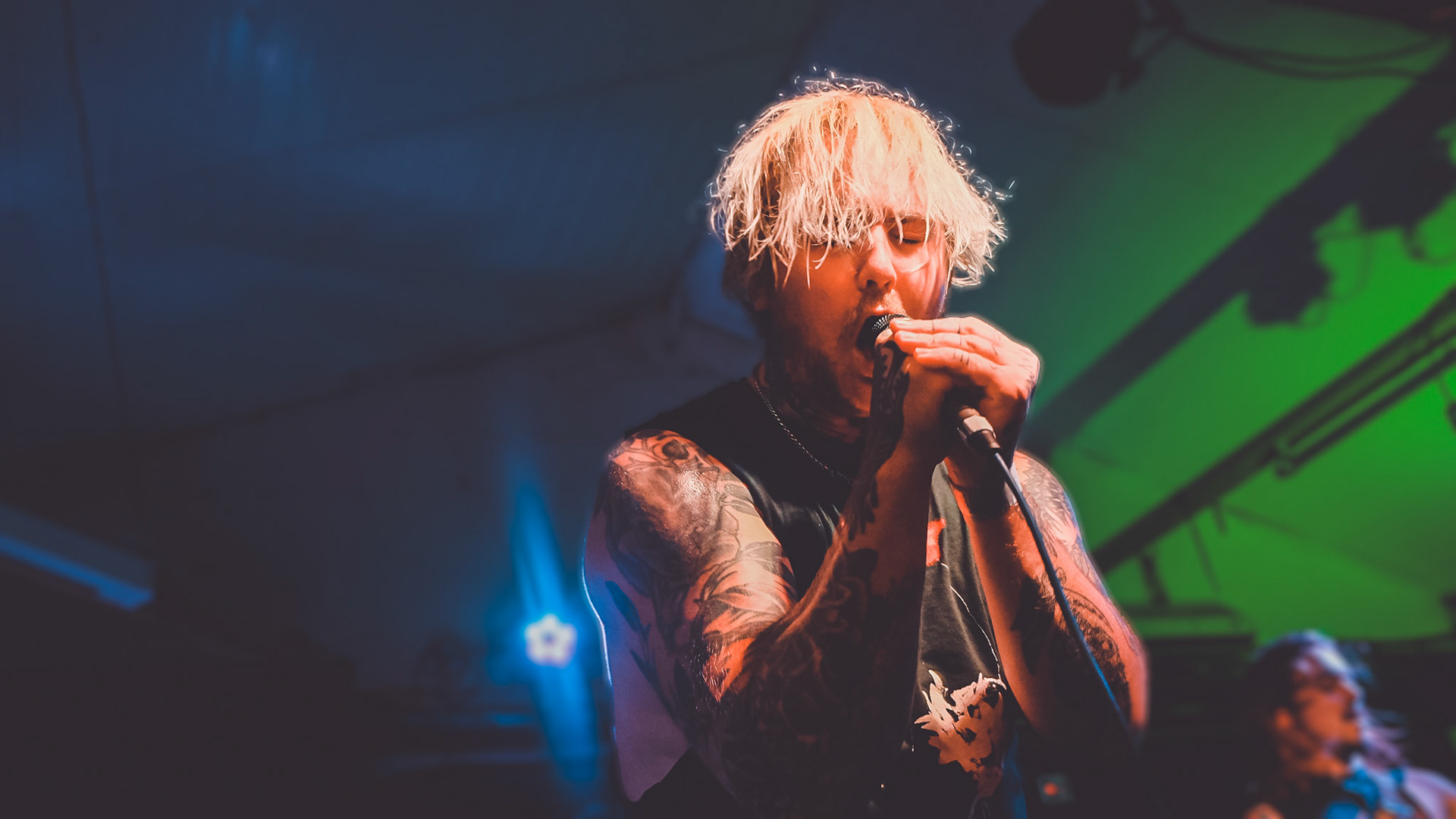 Blood Youth