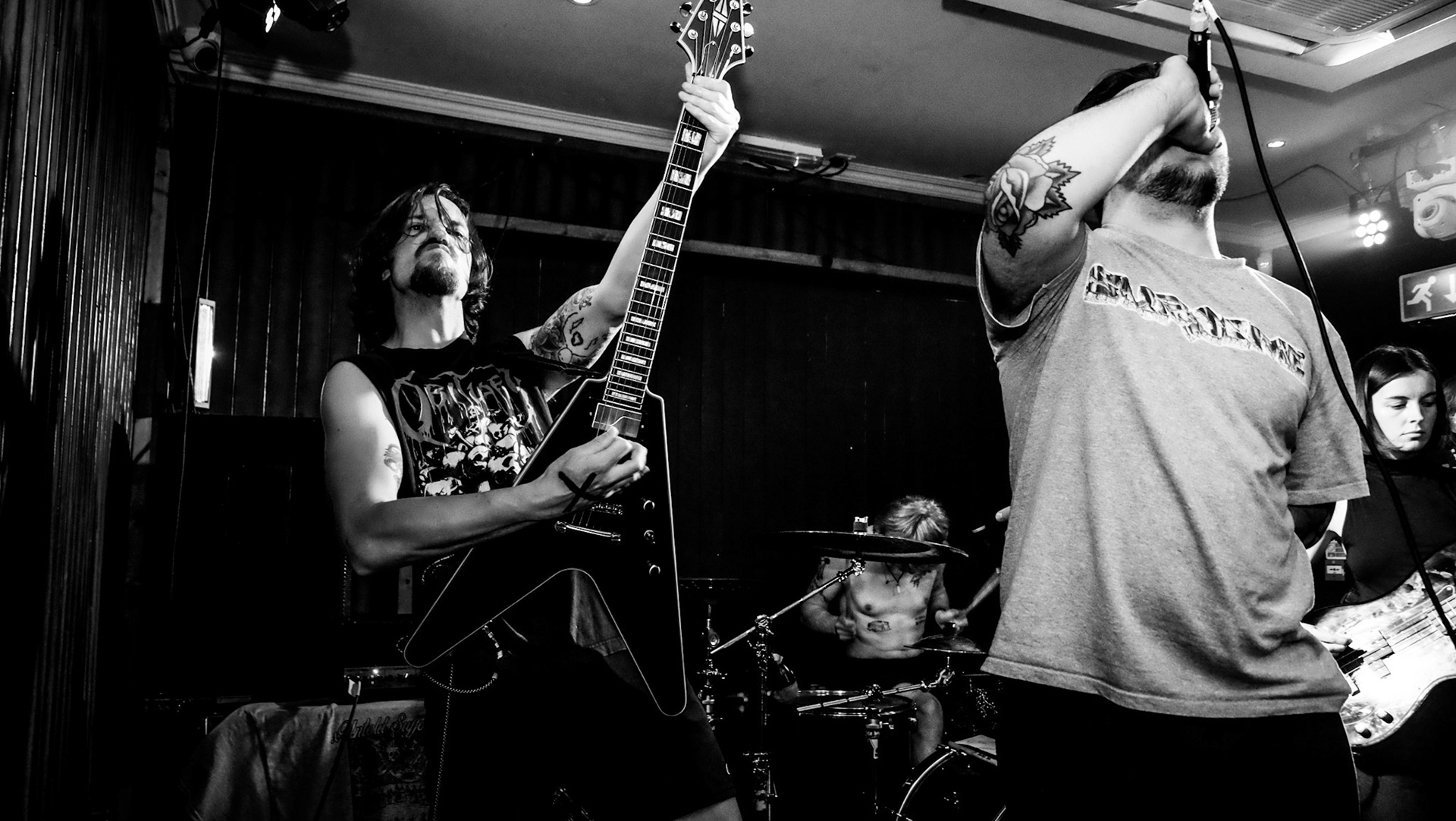 xuntold sufferingx