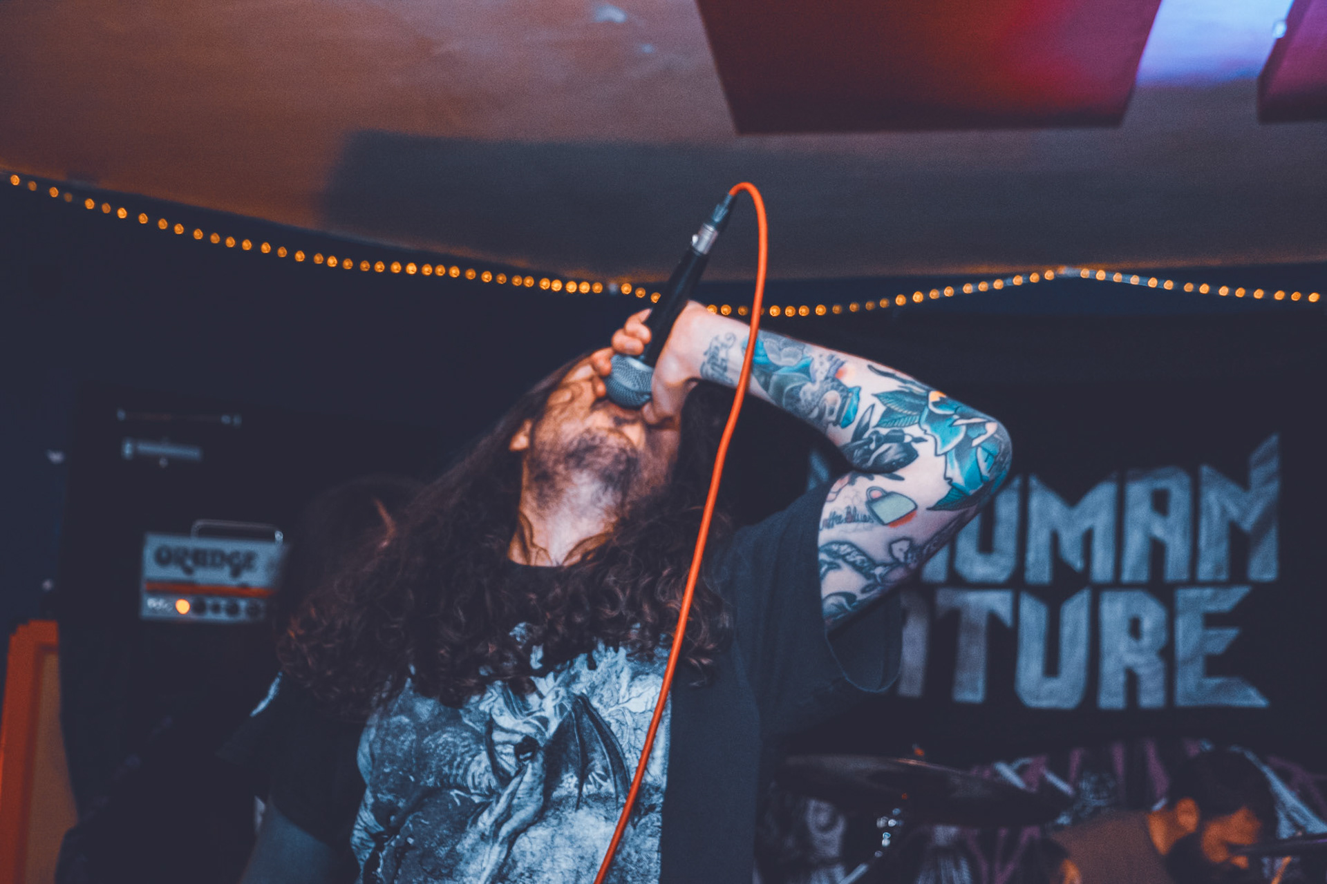 Inhuman Nature