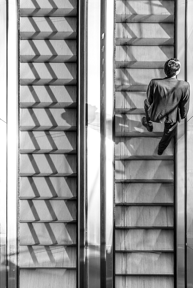 Scala sociale - Targa oro premio Arte Cairo