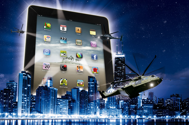 Copertina Mac Magazine