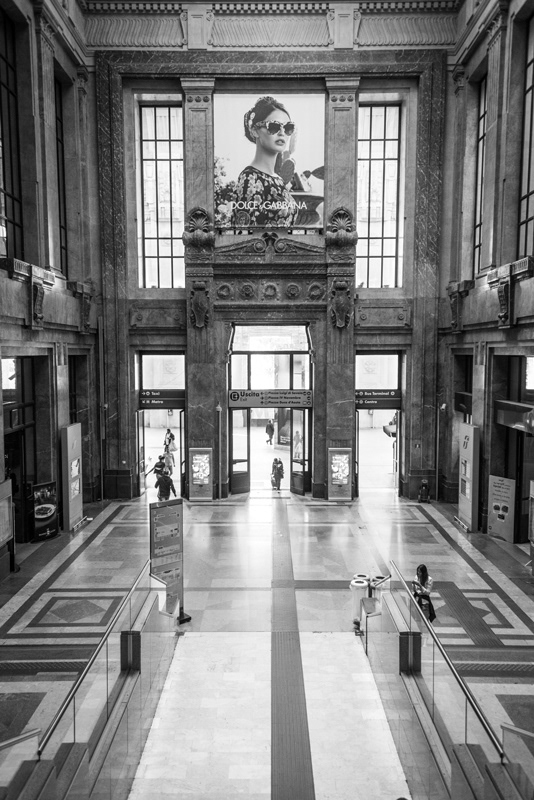Viaggiatore nostaglico di un amor nazionale - Alidem collection