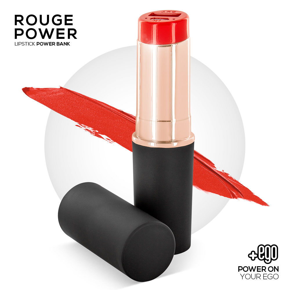 Lipstick powerbank