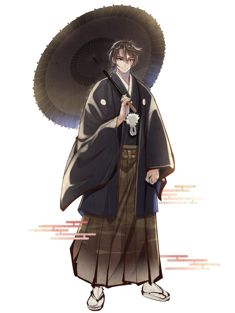 『第六猟兵』（Ｃ）anじぇら/トミーウォーカー