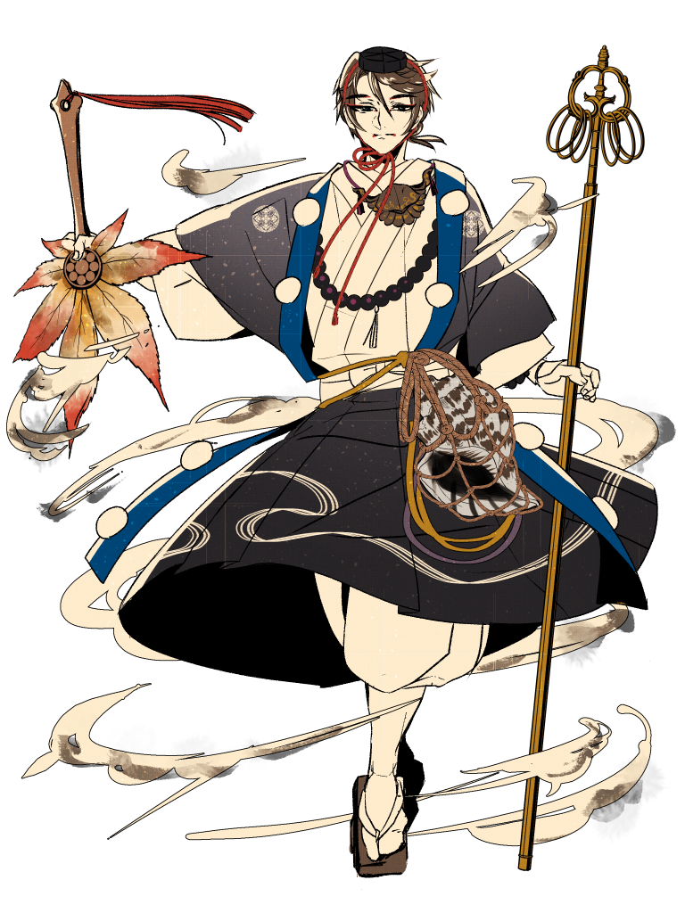 『第六猟兵』(C)anじぇら/トミーウォーカー