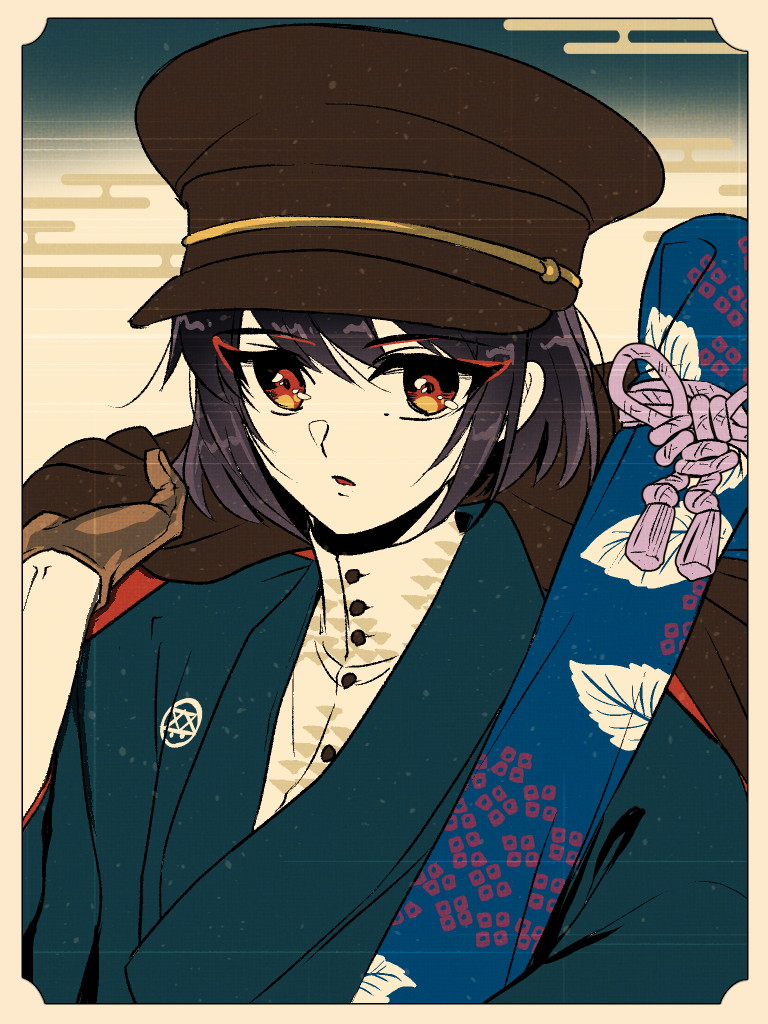 『チェインパラドクス』『第六猟兵』(C)anじぇら/トミーウォーカー