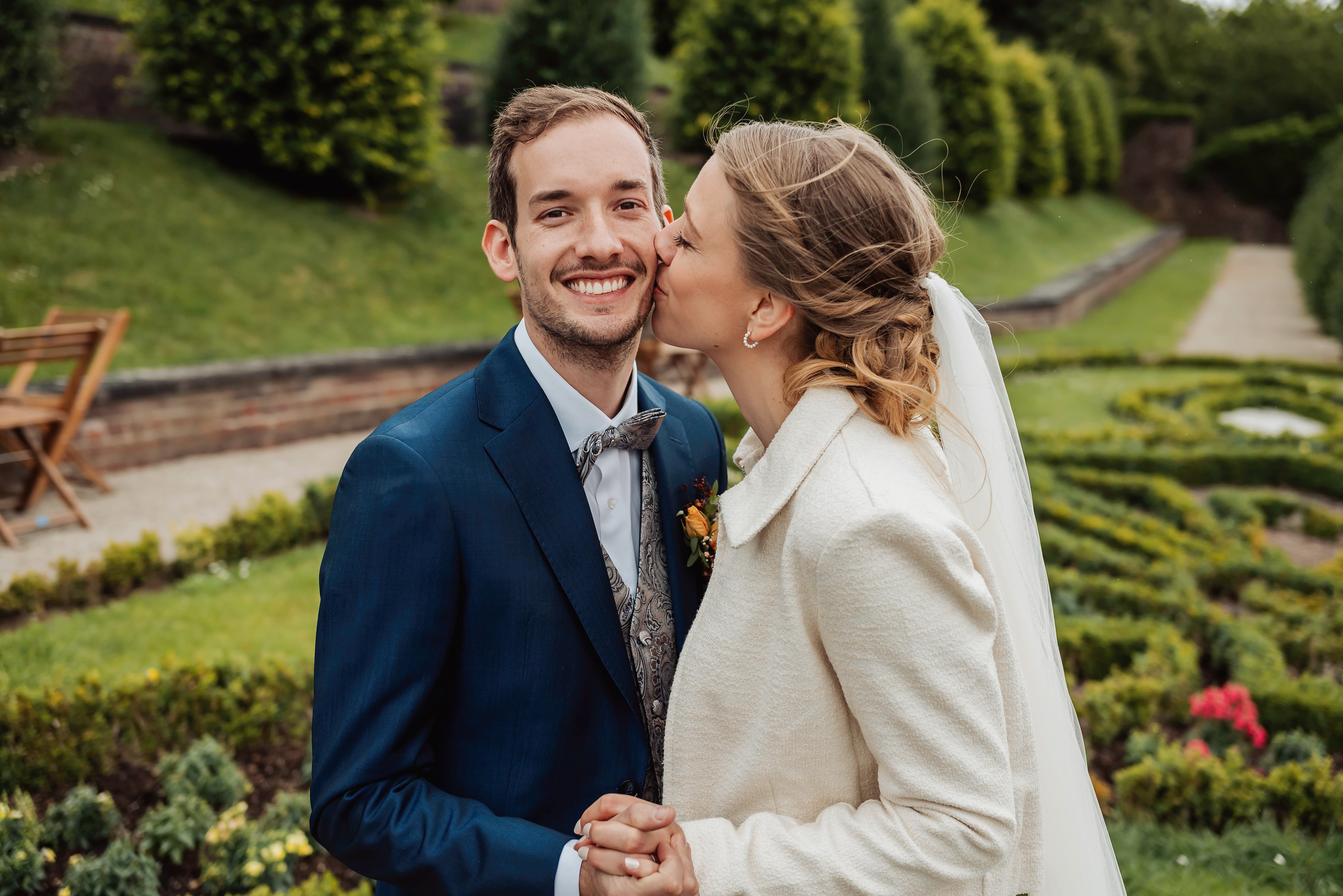 Shooting Kloster Garten