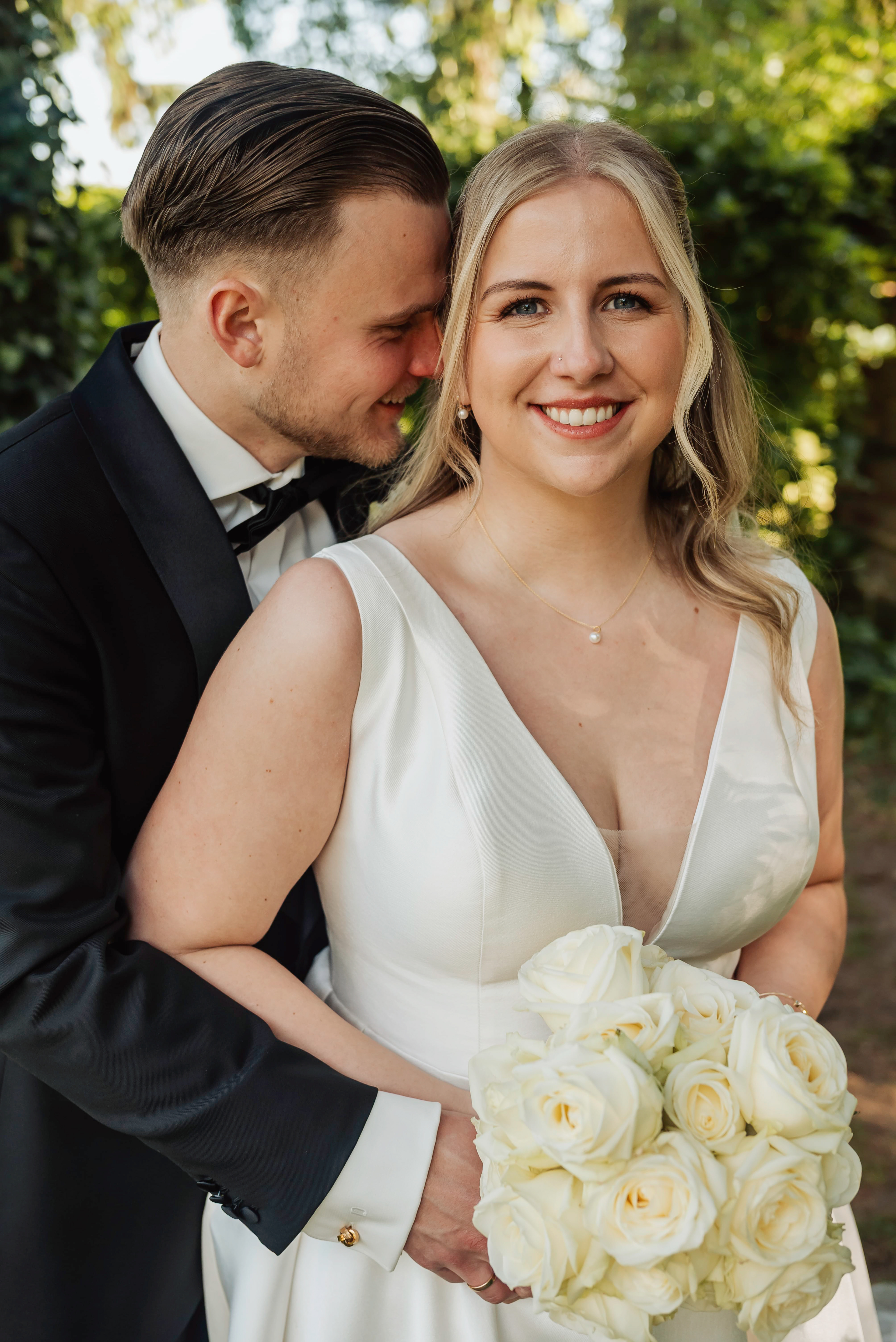 Hochzeitsfotografie Schloss Budberg 