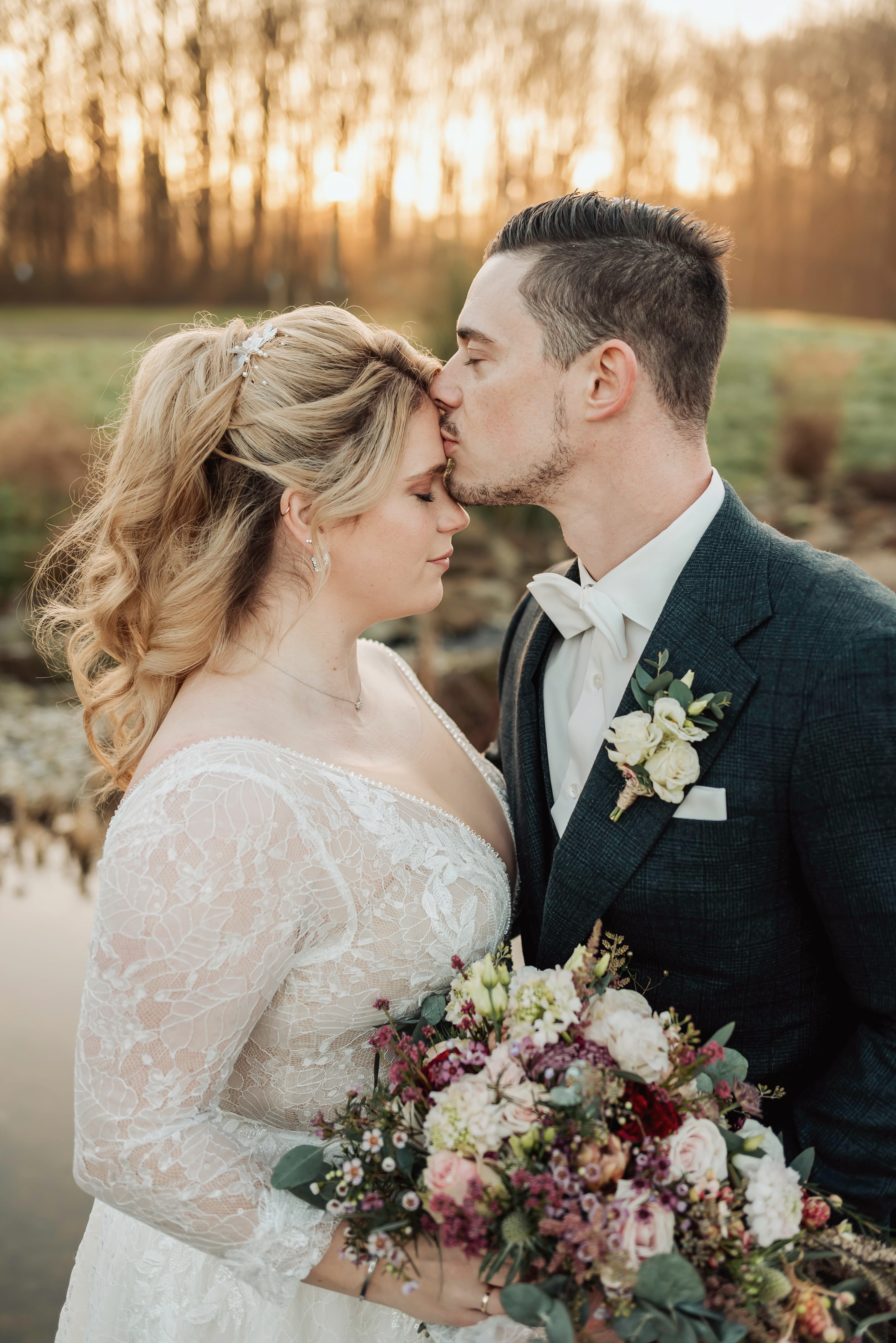 Sonnenuntergang Shooting Fotograf 