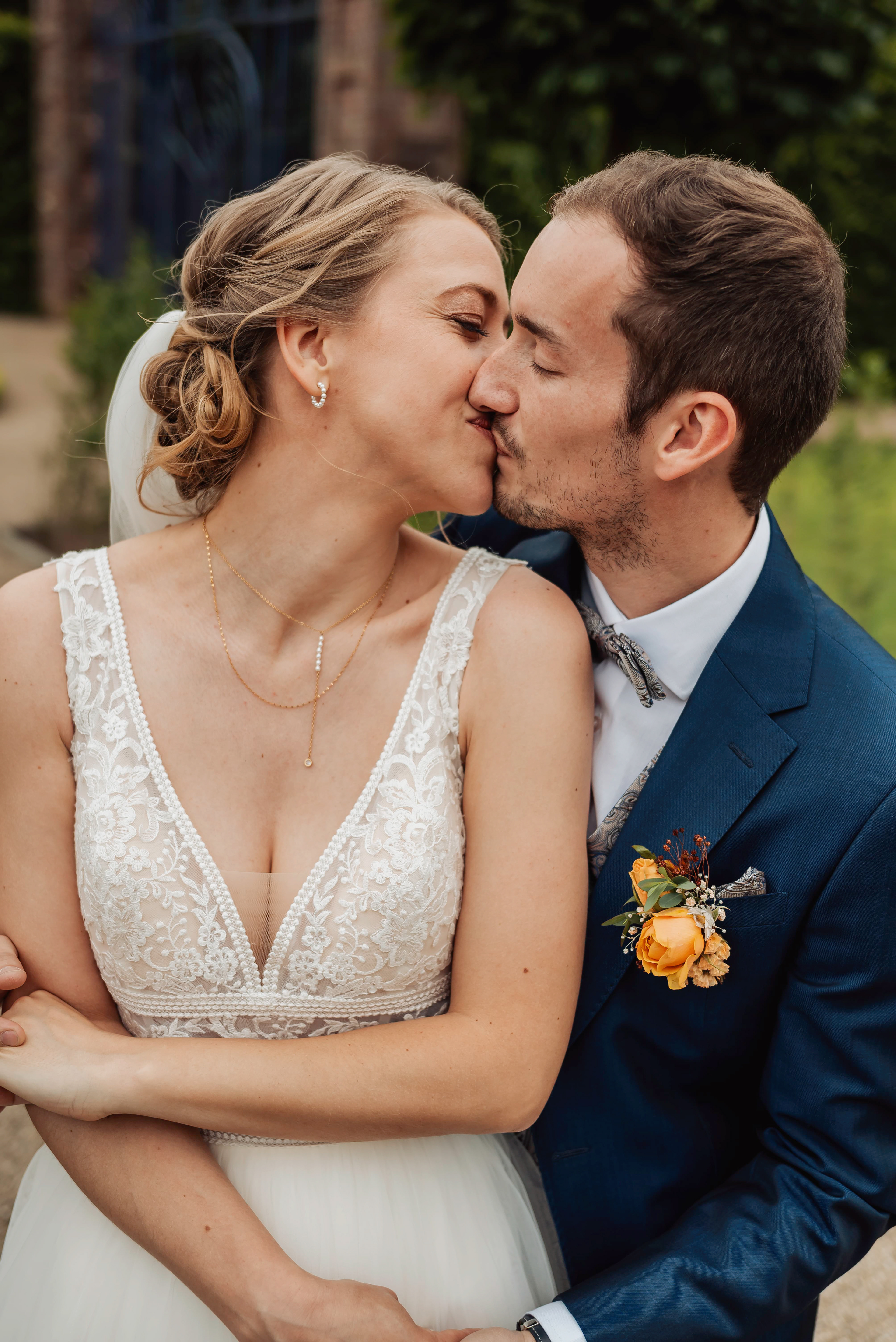 Brautpaarshooting Kloster Kamp