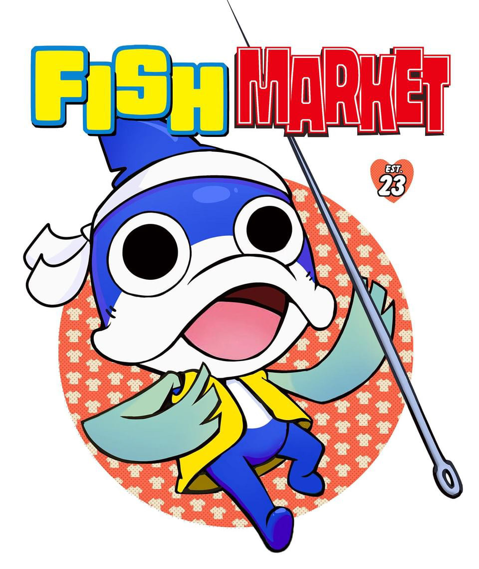 Fish Market Studios - 2024