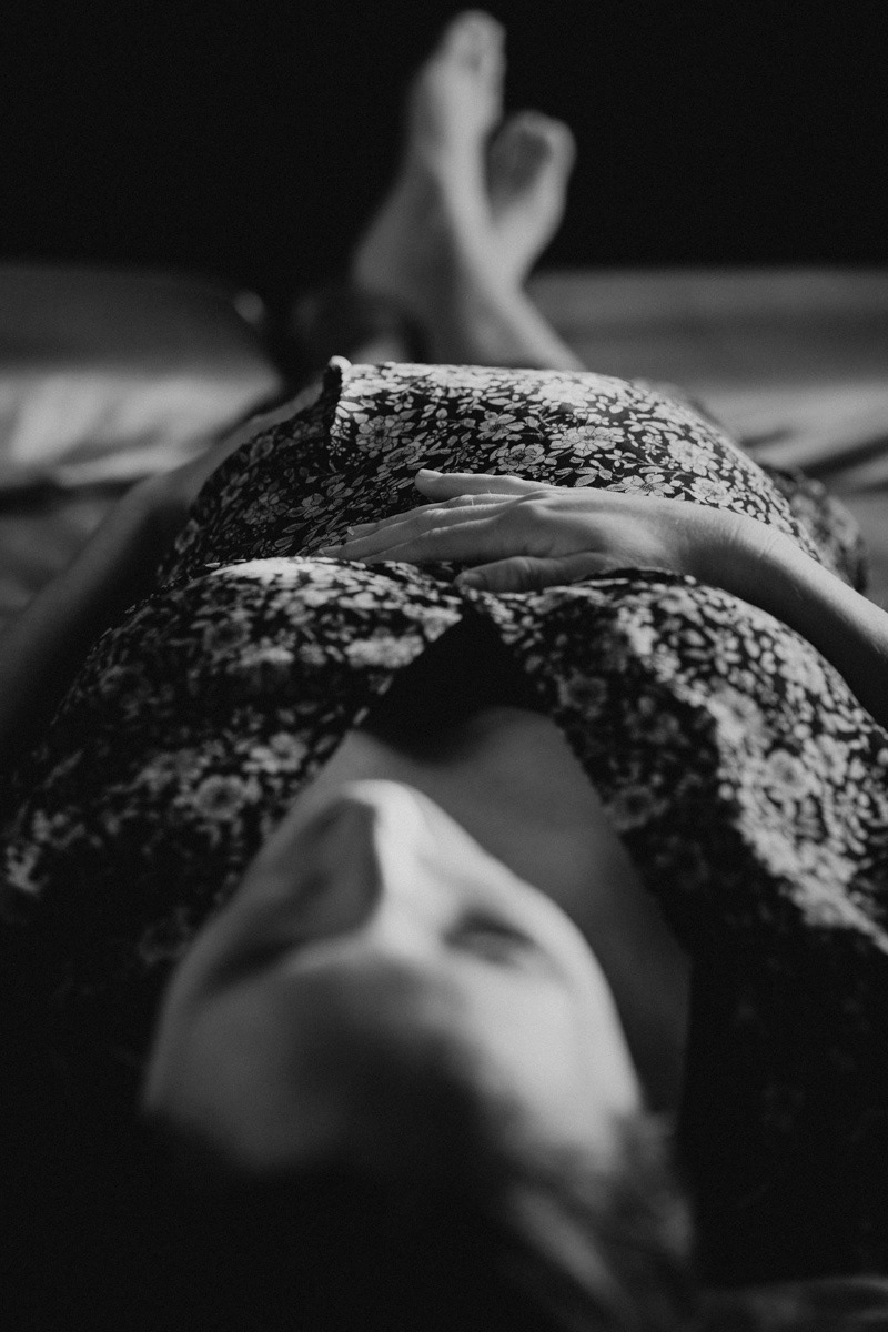 Photographe professionel grossesse | Brest, Bretagne