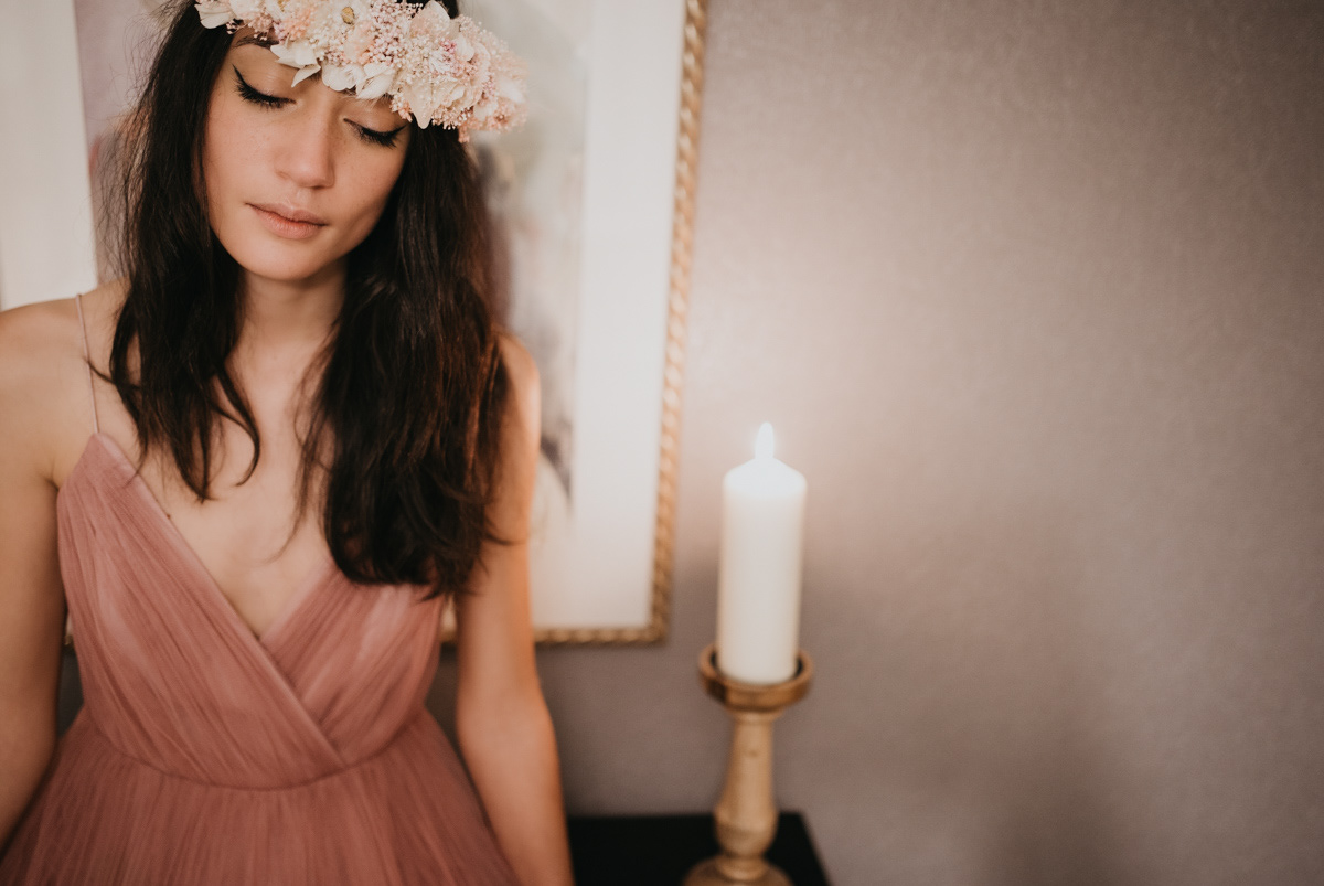 Mariage intime, Brest, Finistère