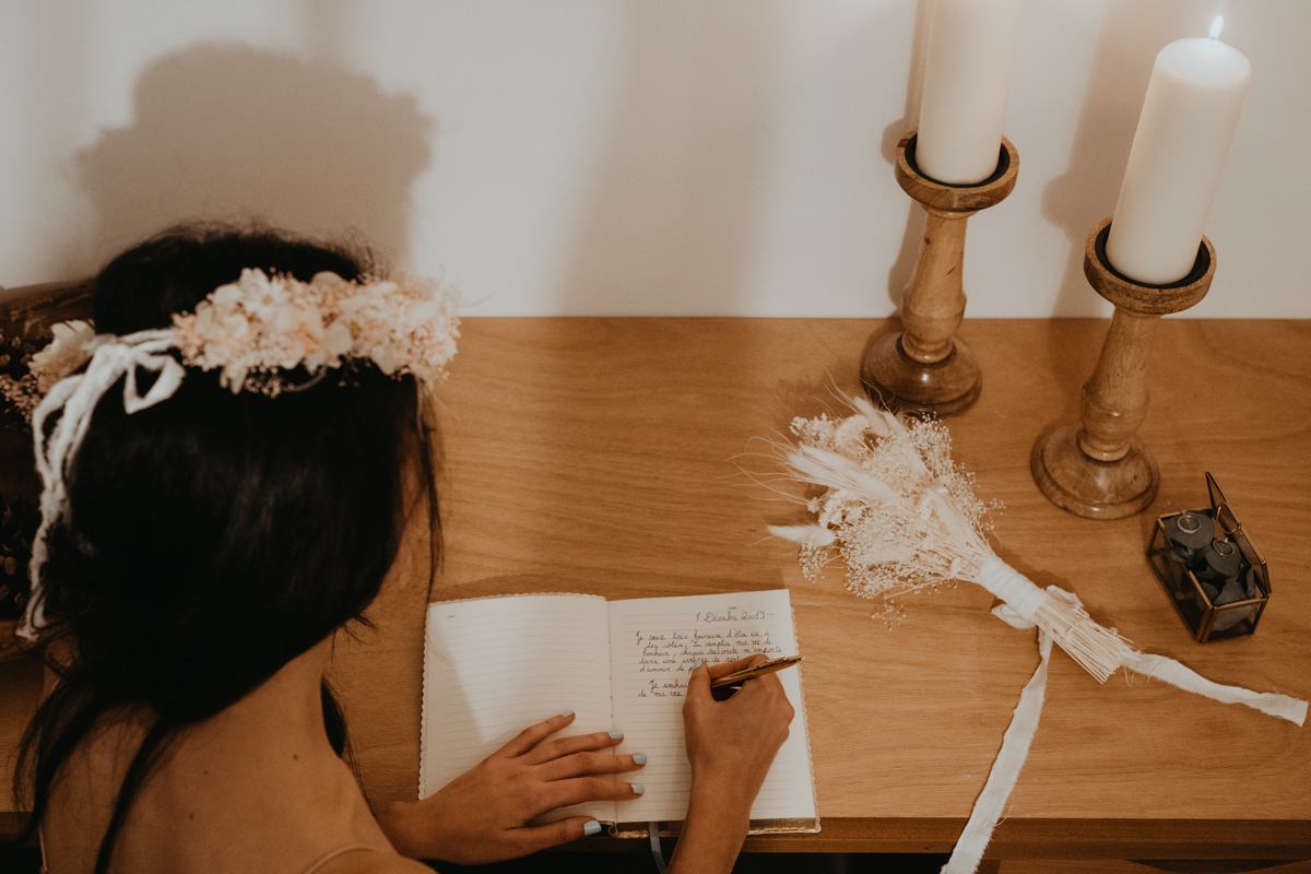 Échange de voeux | Mariage