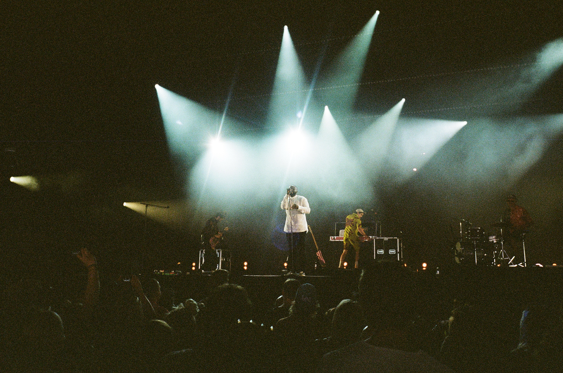 Flow Festival, Helsinki