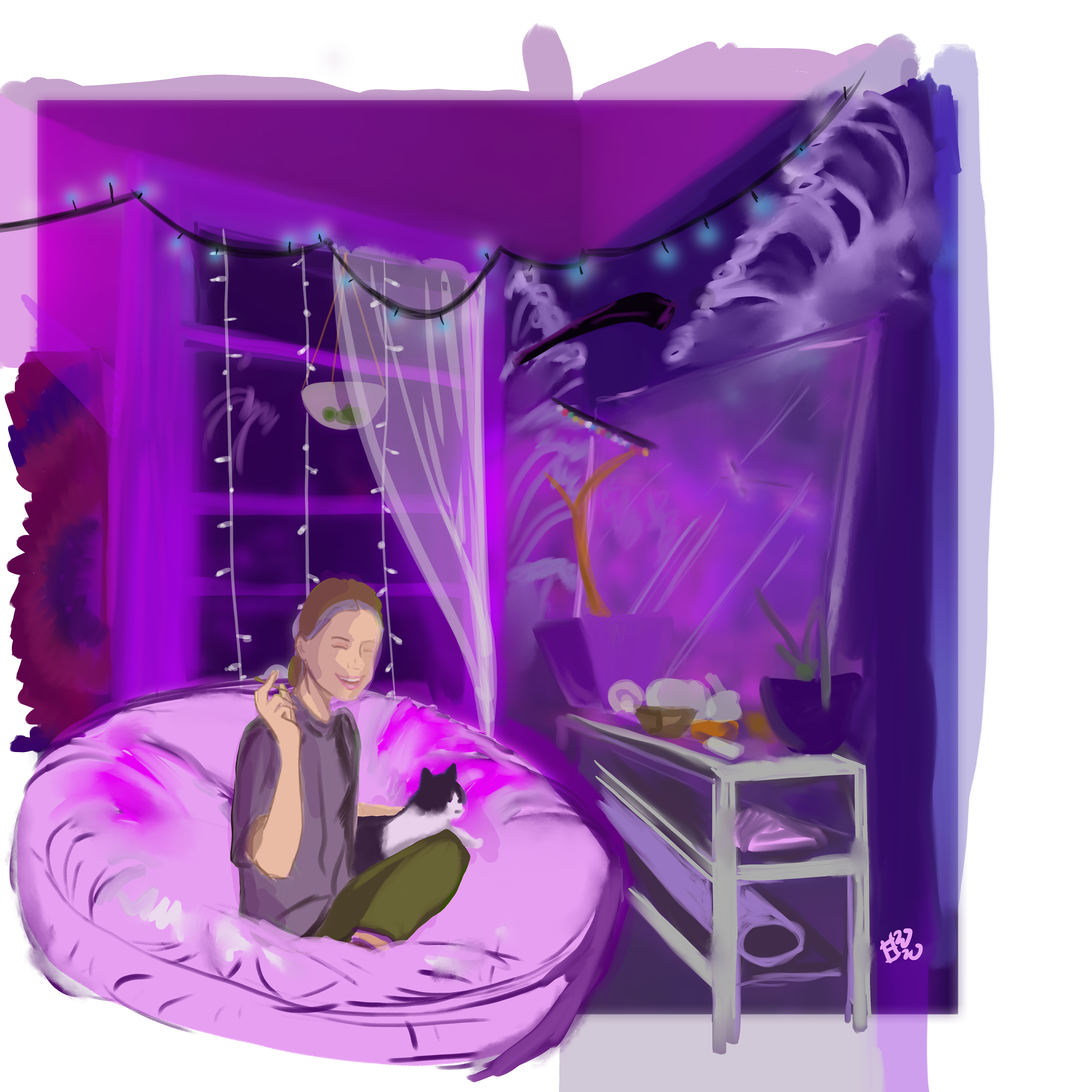 room