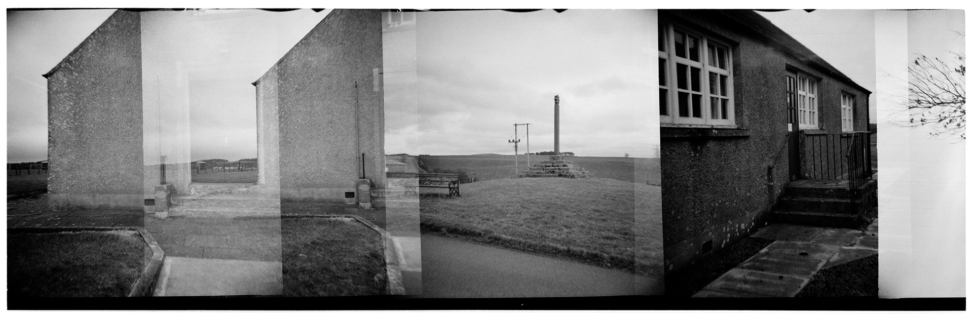 Newbigging Hall Exterior