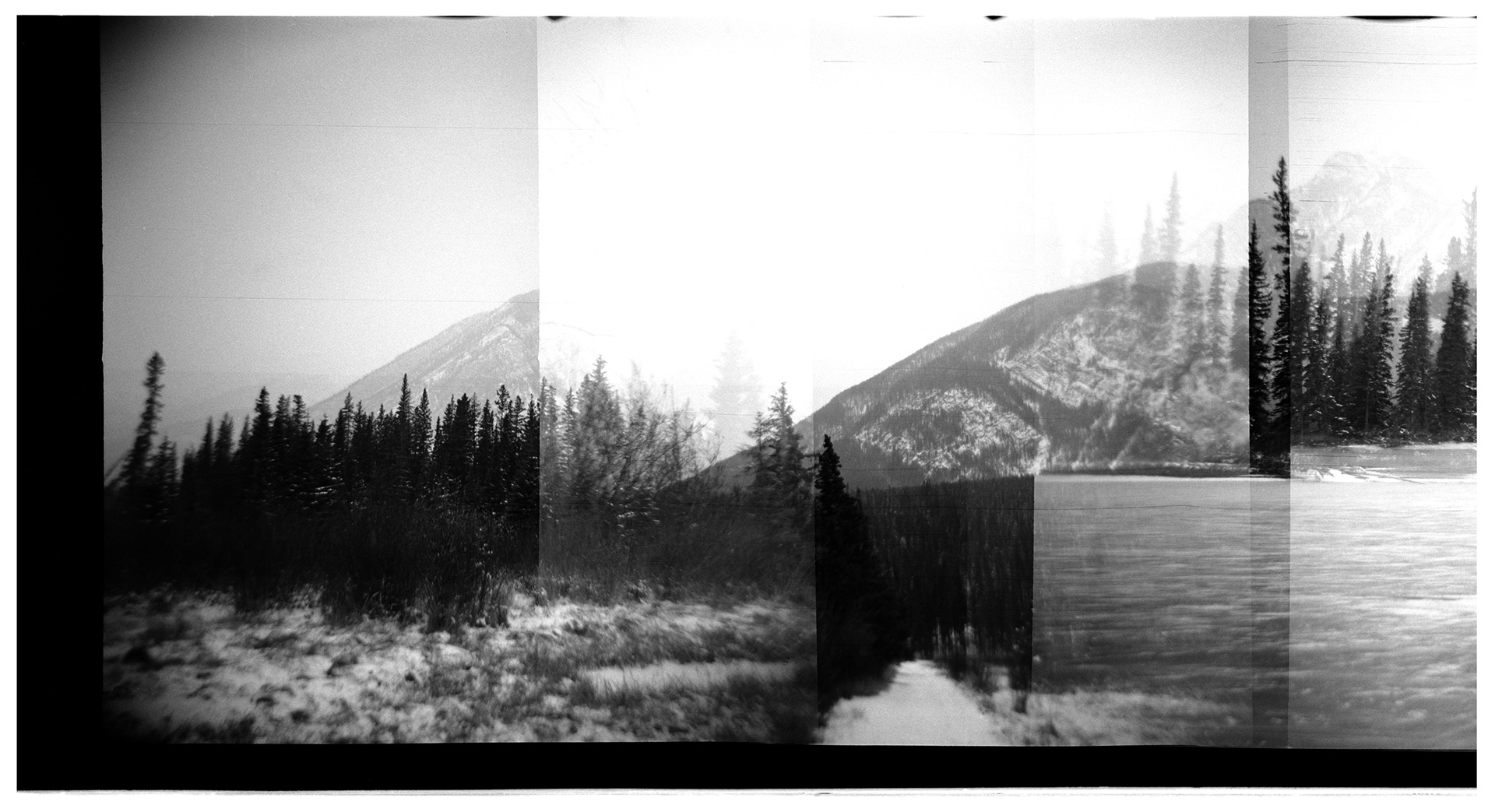 Bow River.