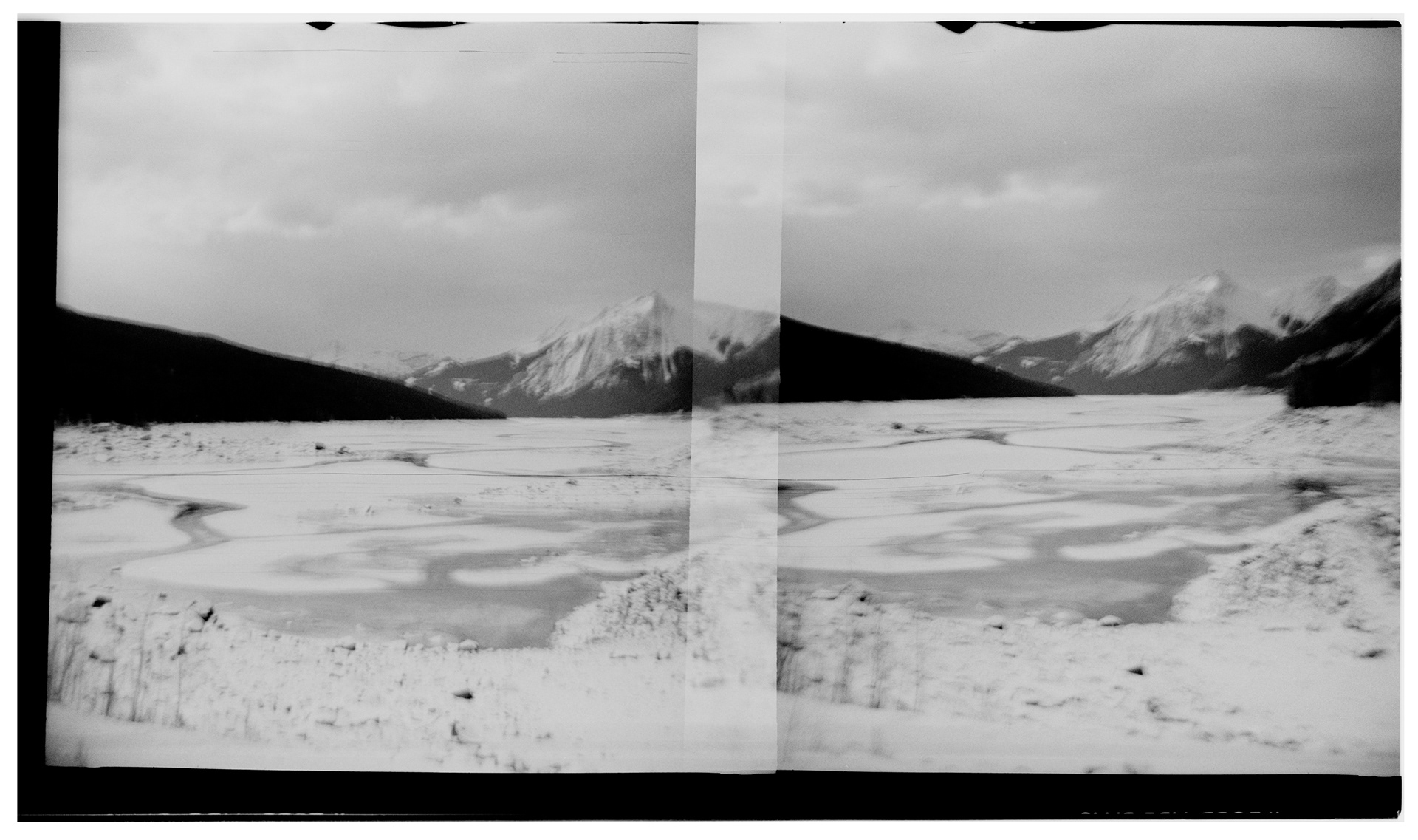 Medicine Lake.