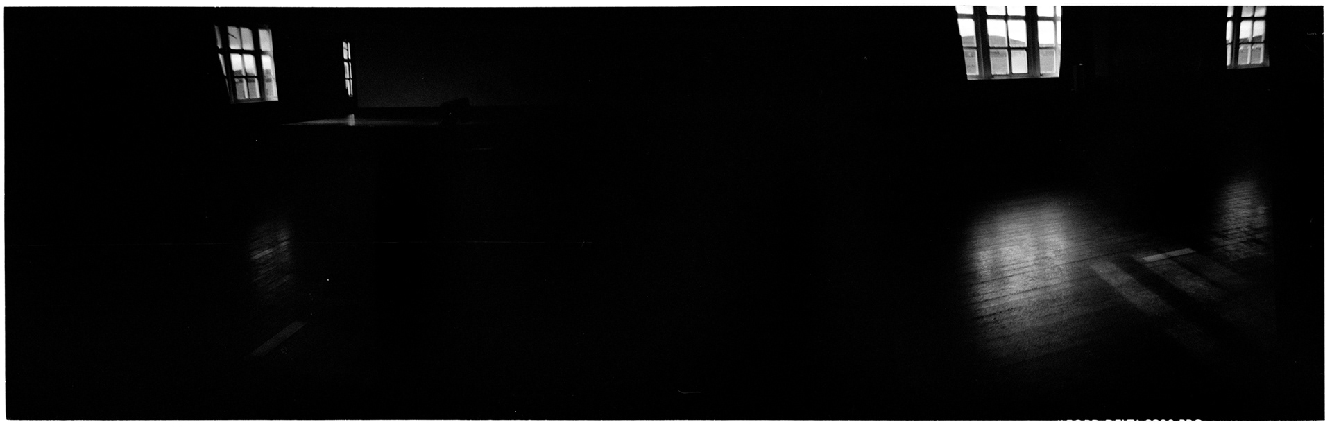 Newbigging Hall Interior