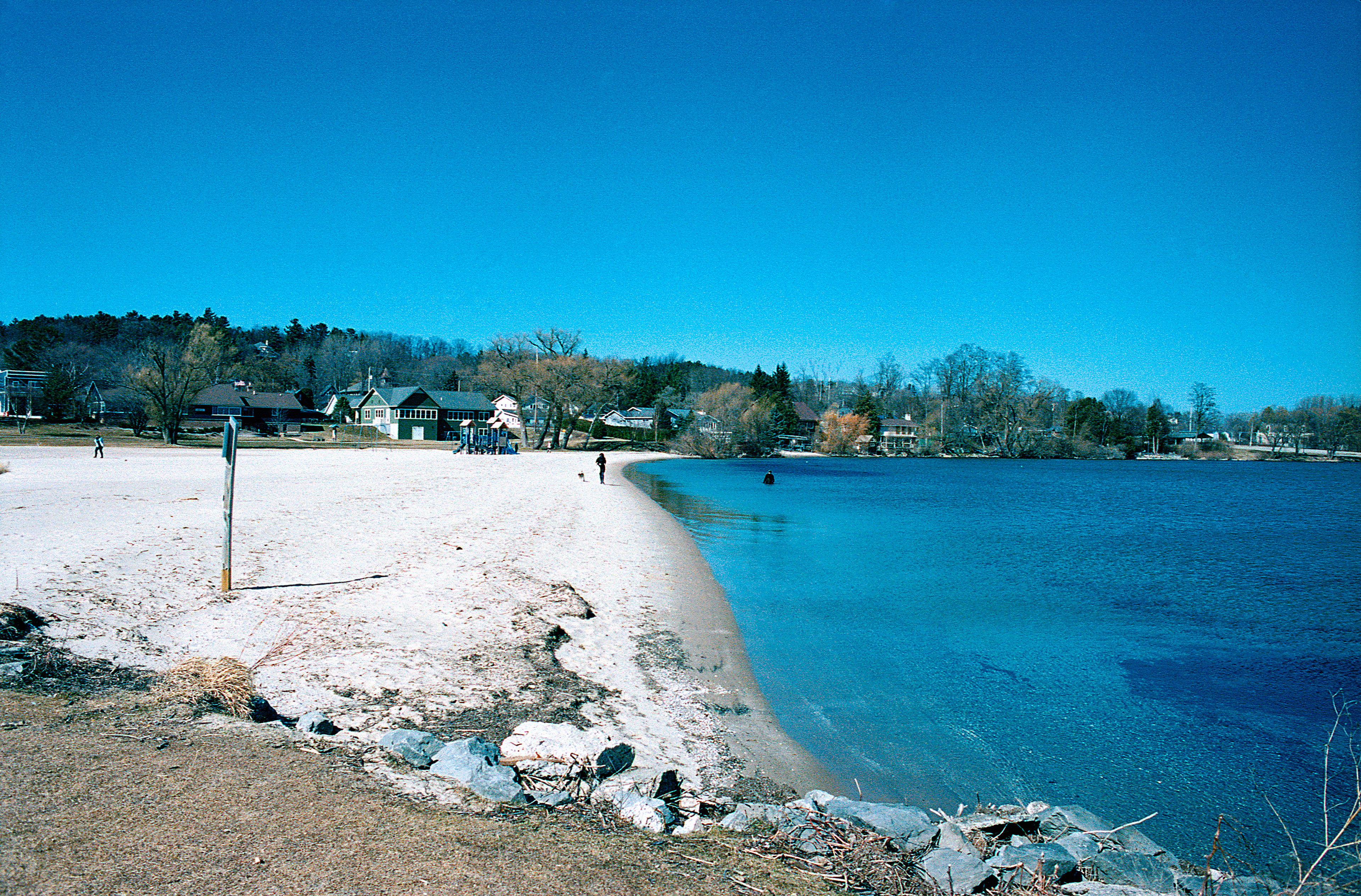 Contax RTS - Portra 400