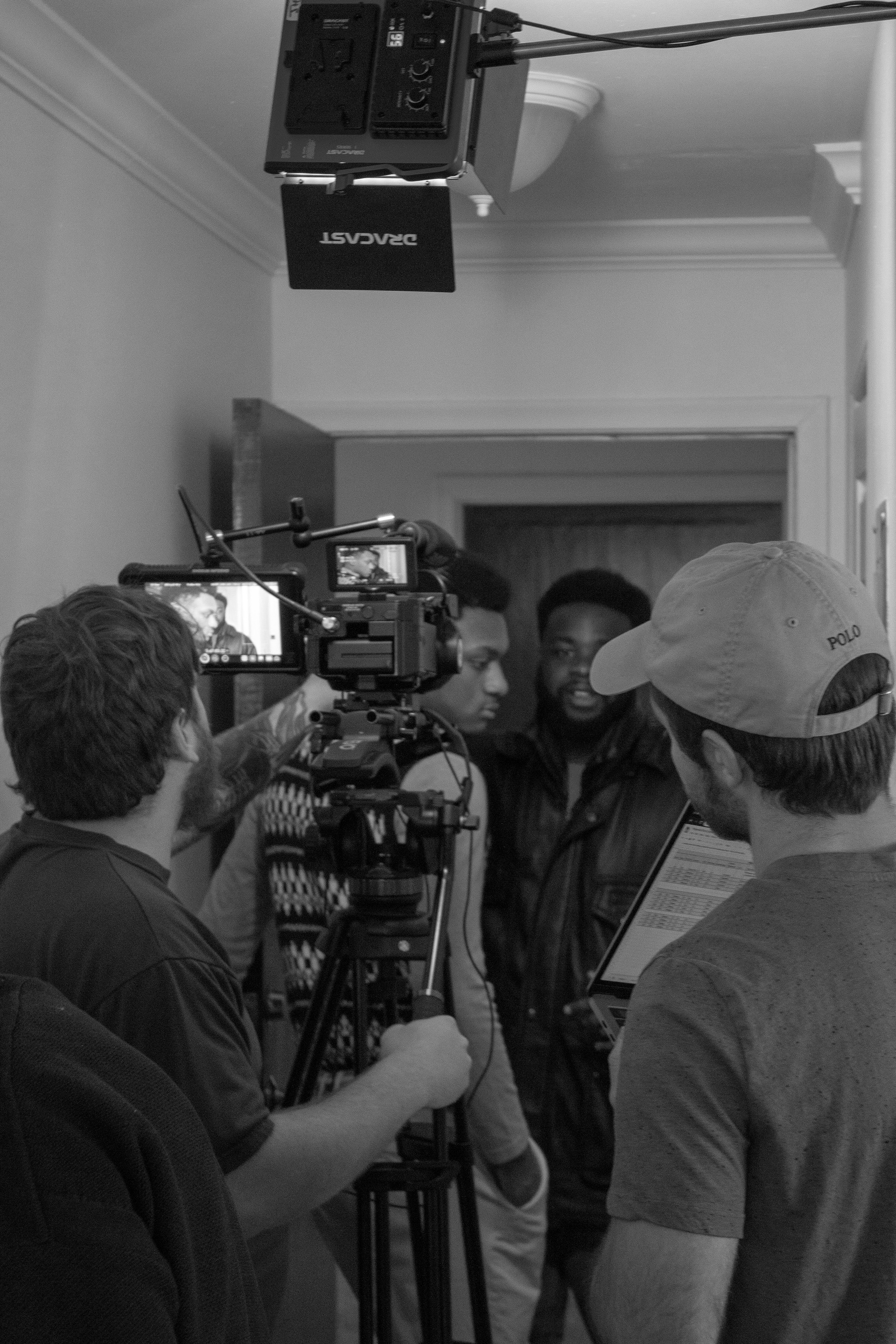 Capturing recreation scenes for documentary short, What Happened to Henry. (2019)