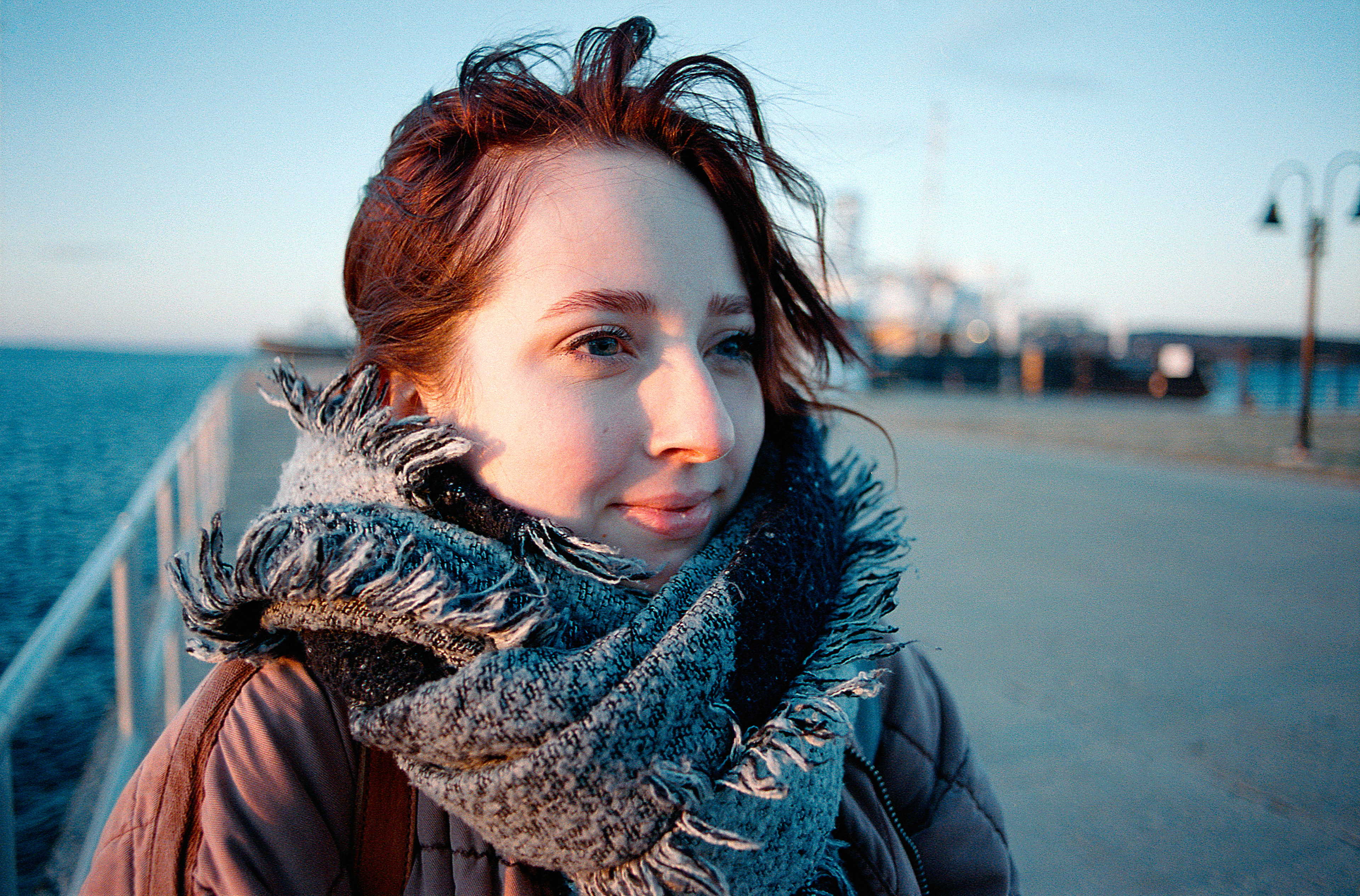 Contax RTS - Portra 400