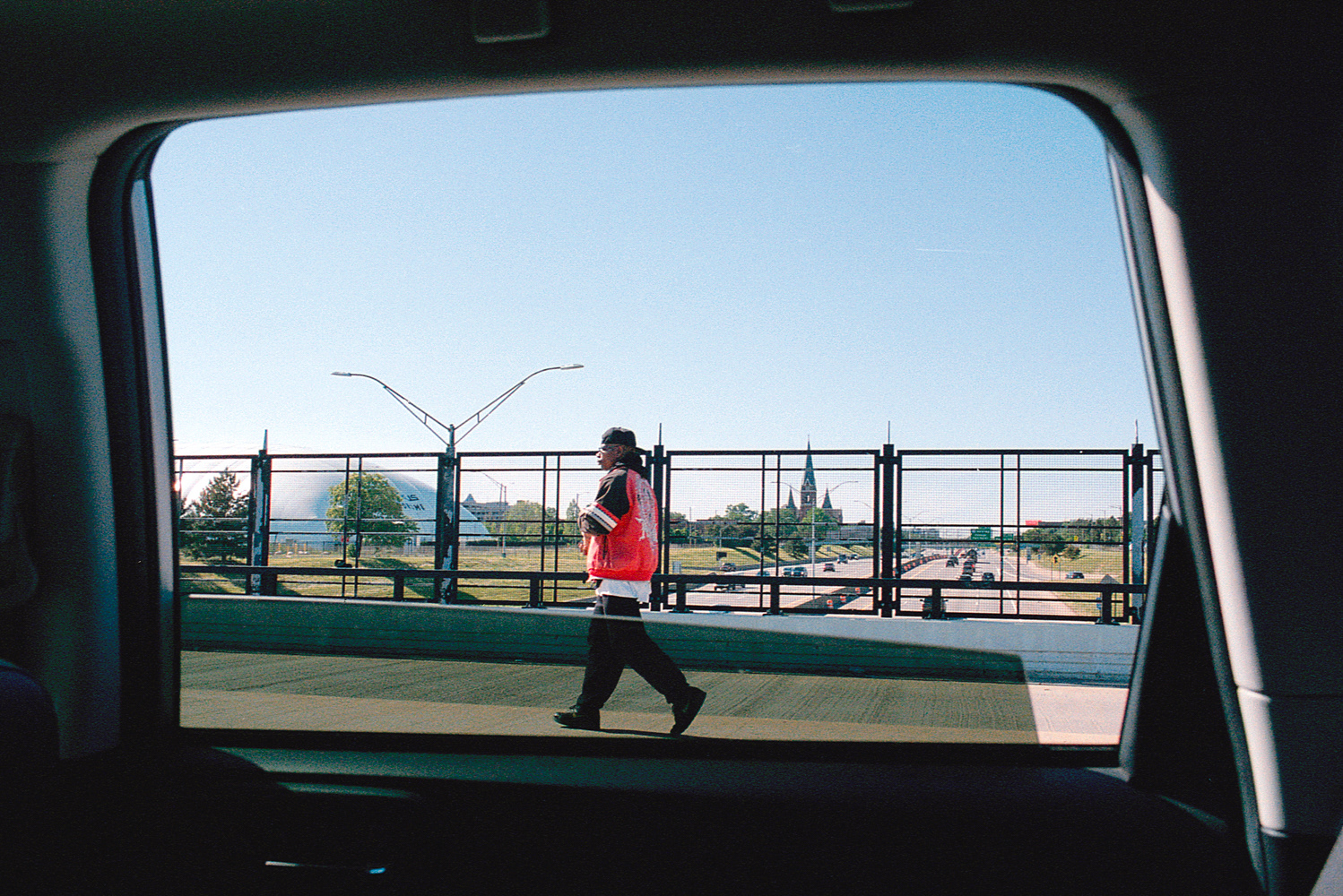 Contax RTS - Lomo Color Negative 800