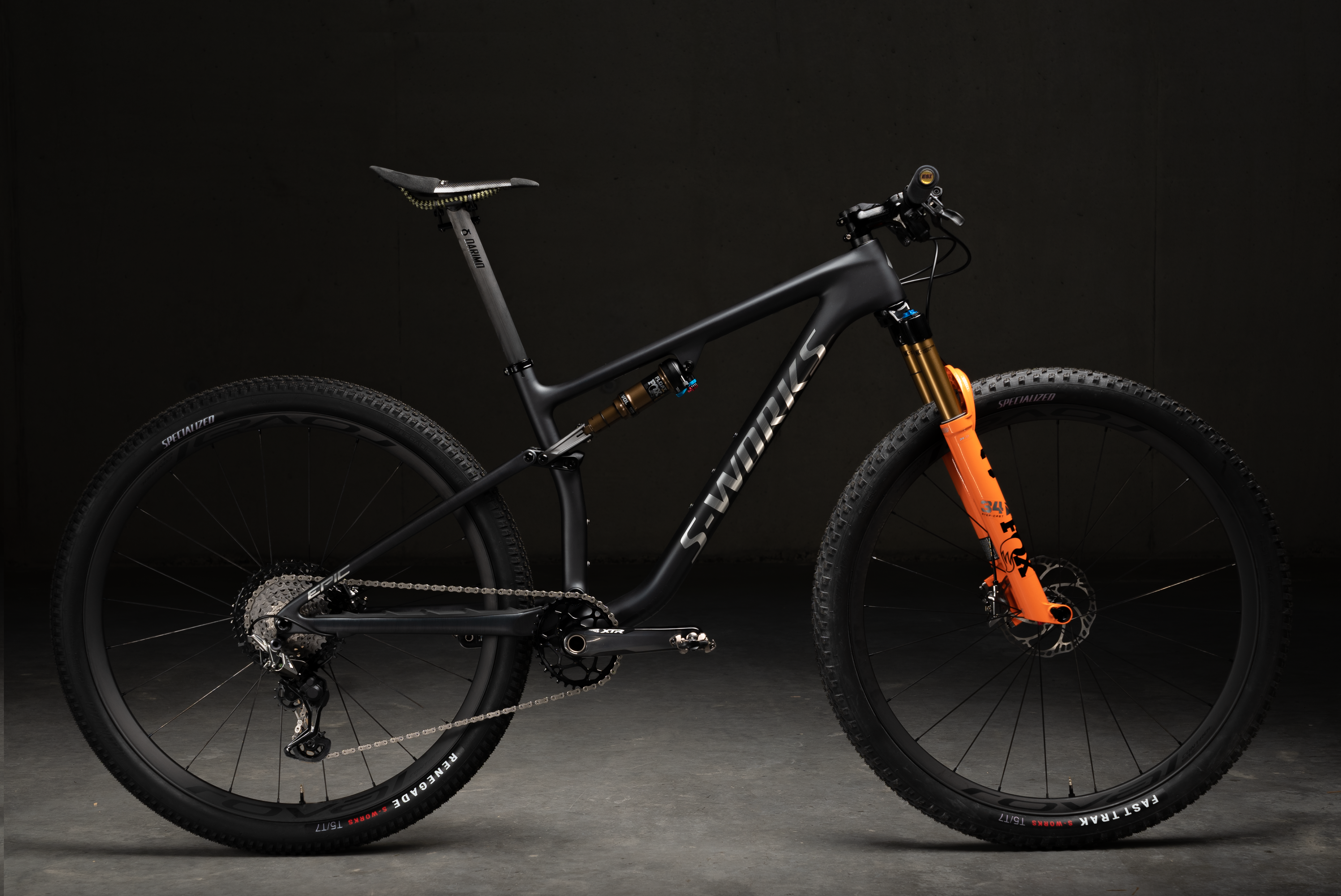 Specialized epic evo hardtail hot sale