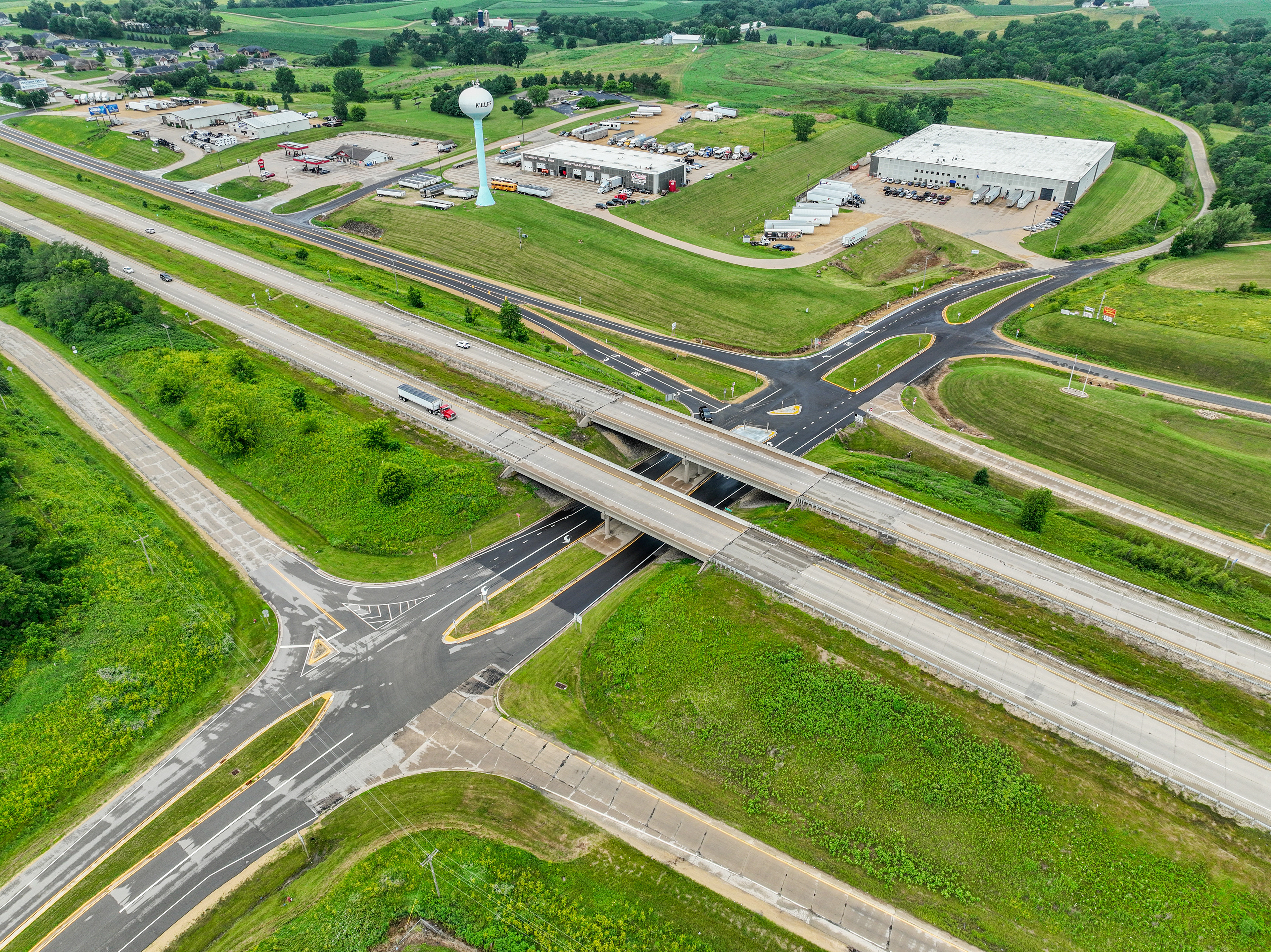Listed by Steve Davis. Copyright © 2025 Hawkinson Aerial Photography, LLC. All rights reserved.