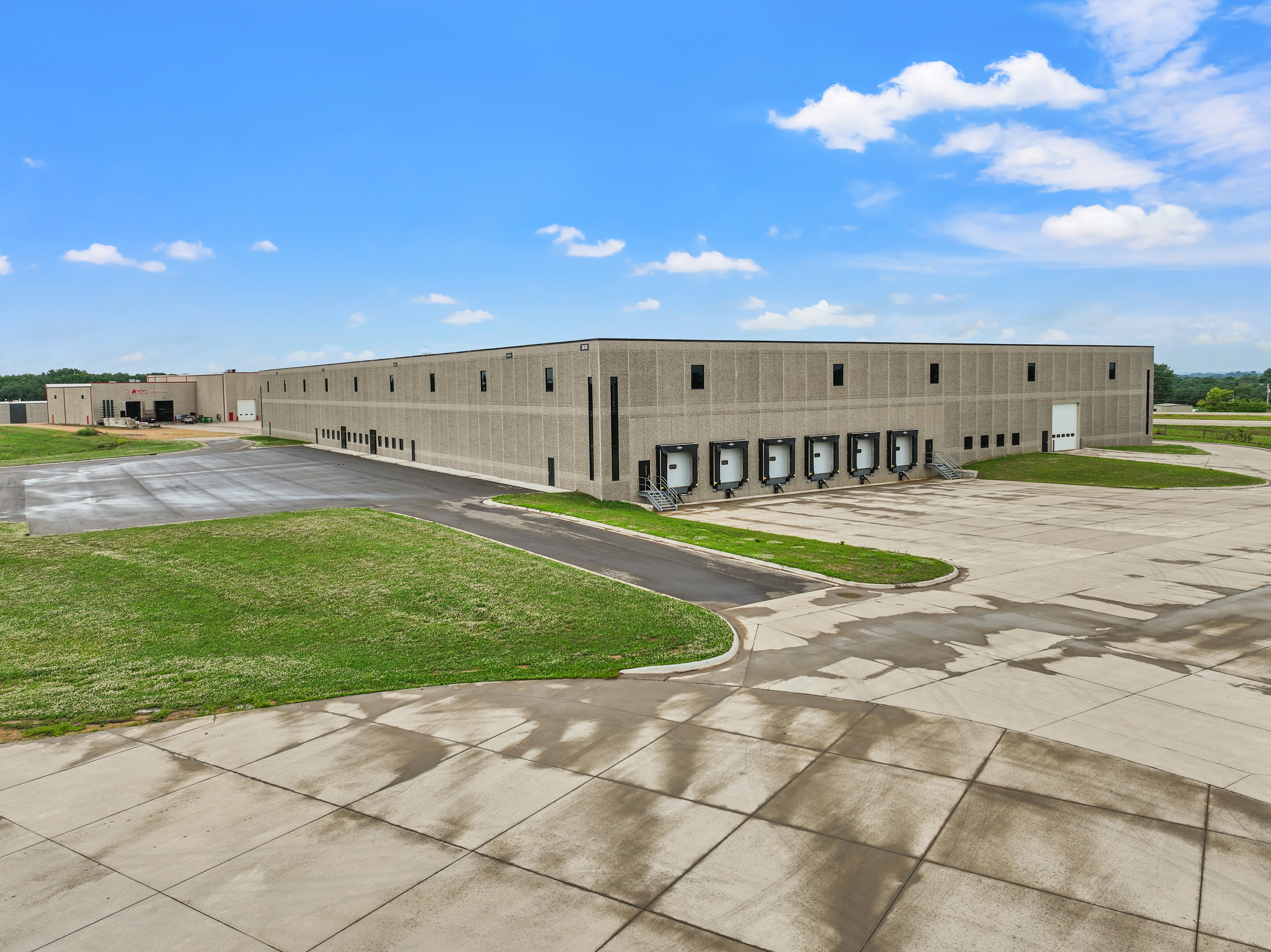 Listed by Steve Davis. Copyright © 2025 Hawkinson Aerial Photography, LLC. All rights reserved.