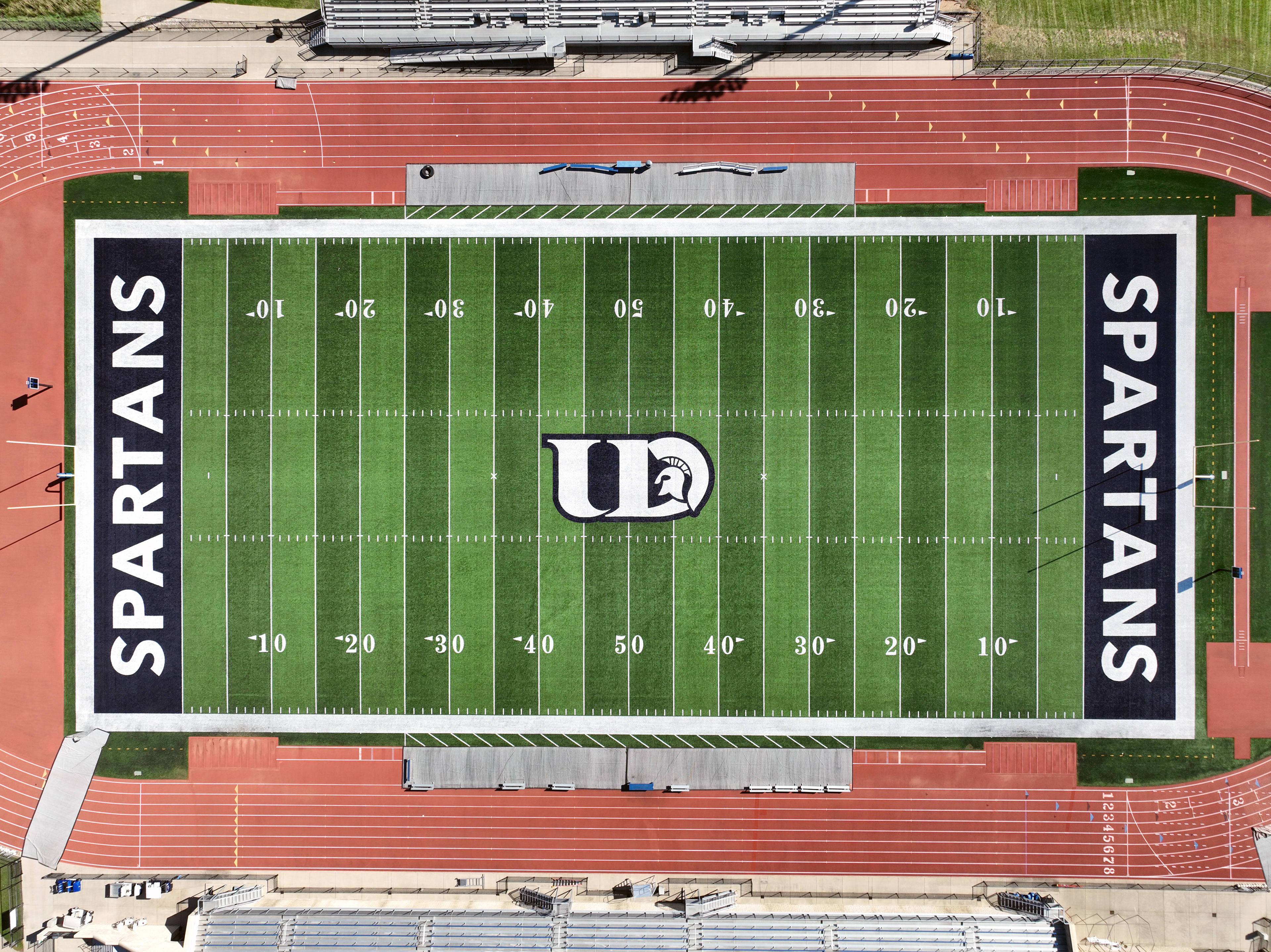 University of Dubuque. Copyright © 2023 Hawkinson Aerial Photography, LLC. All rights reserved.