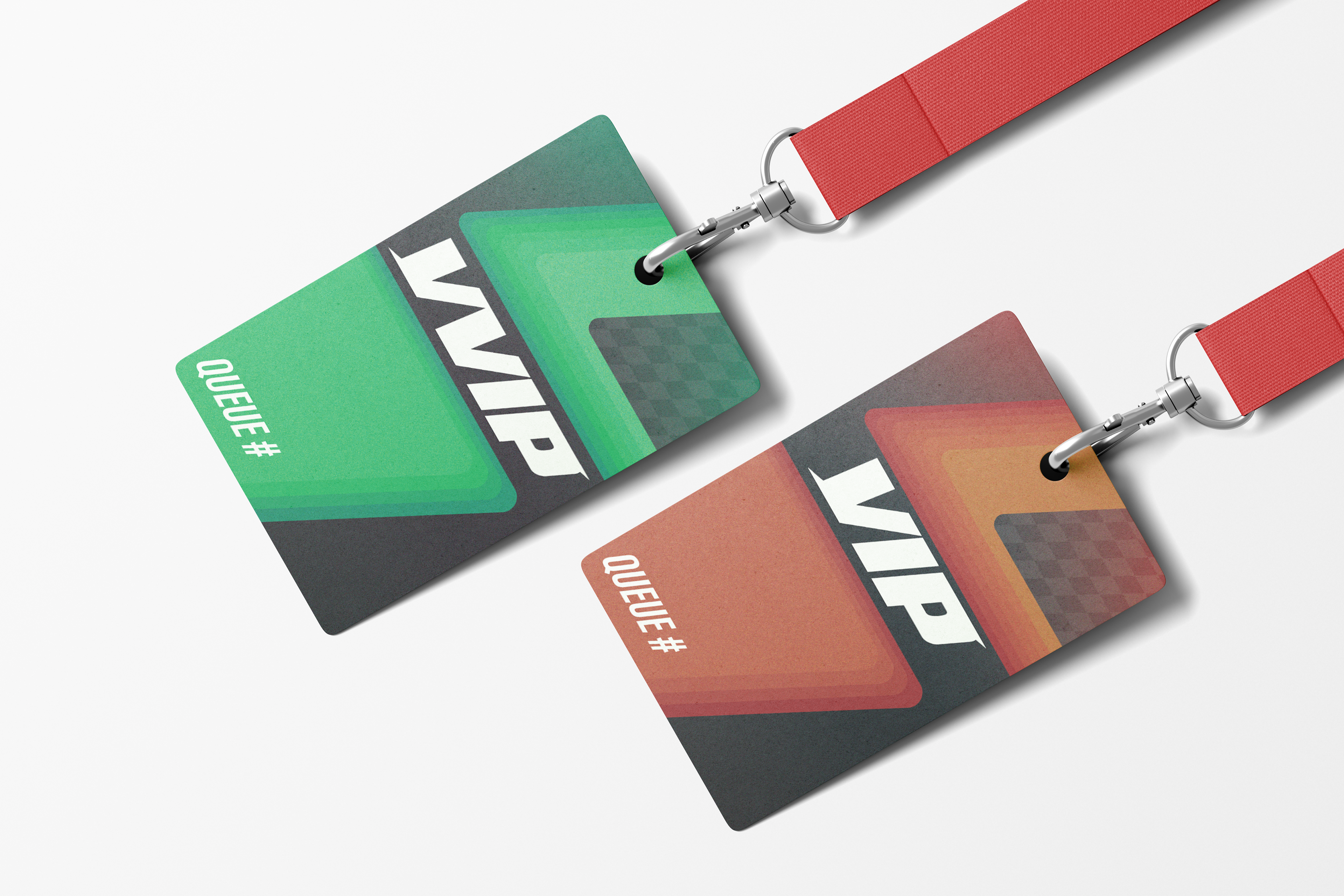 BENEFIT BADGES