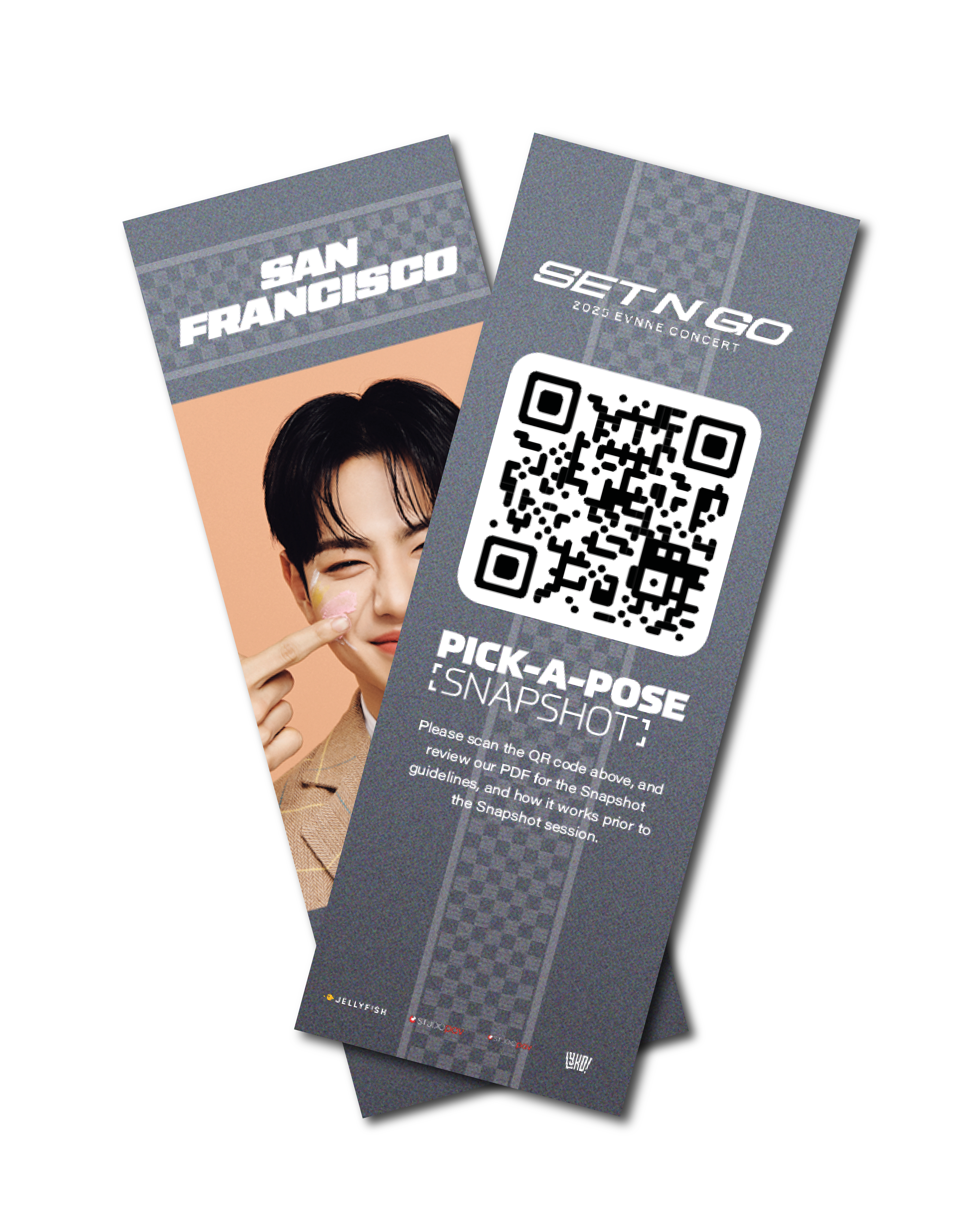 SNAPSHOT TICKET