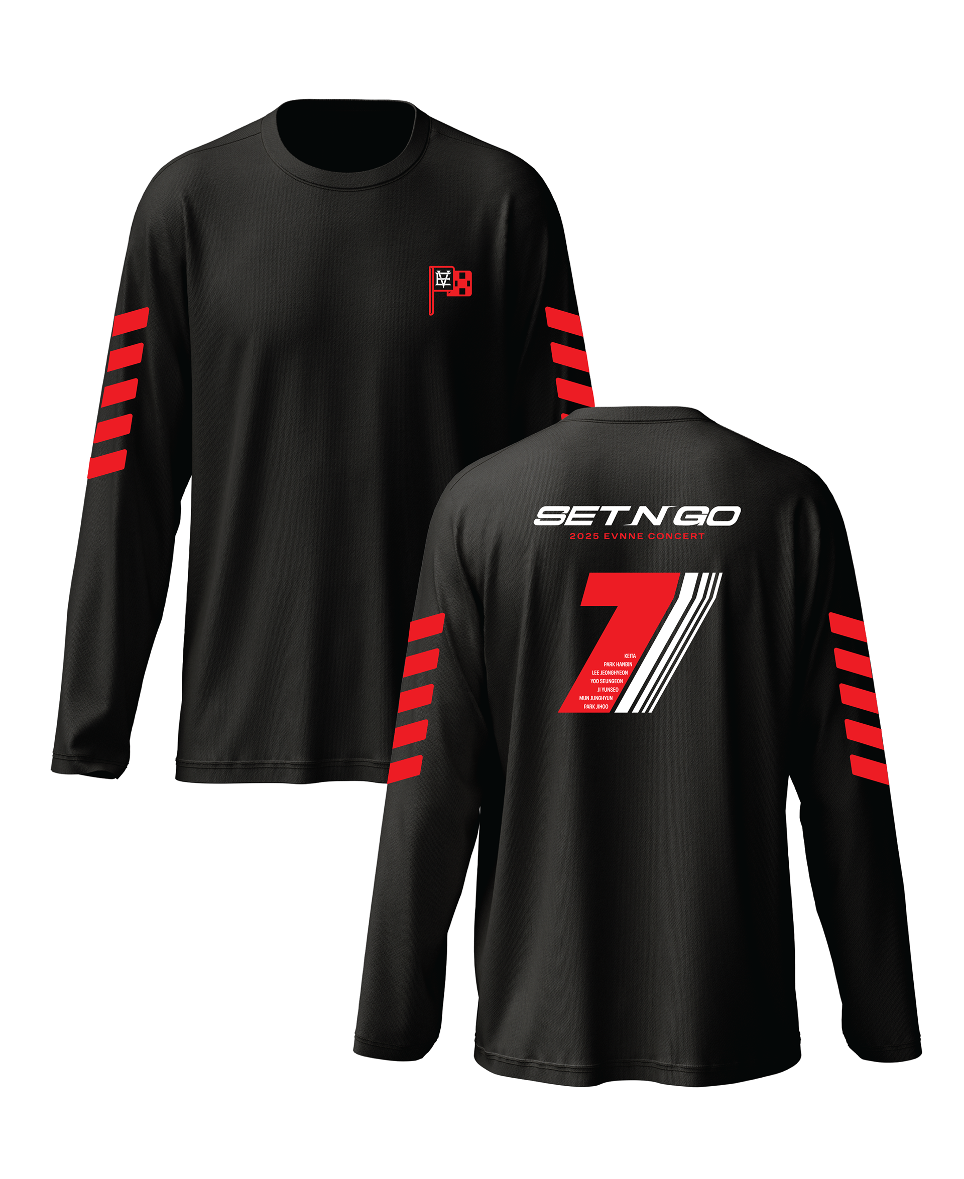 LONG SLEEVE DESIGN