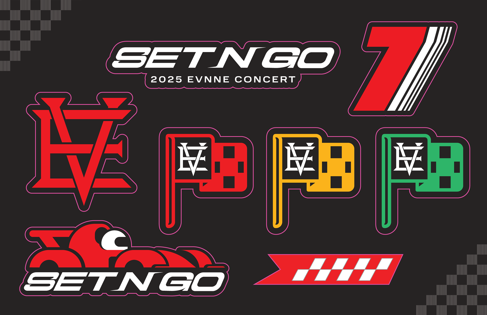 STICKER SHEET