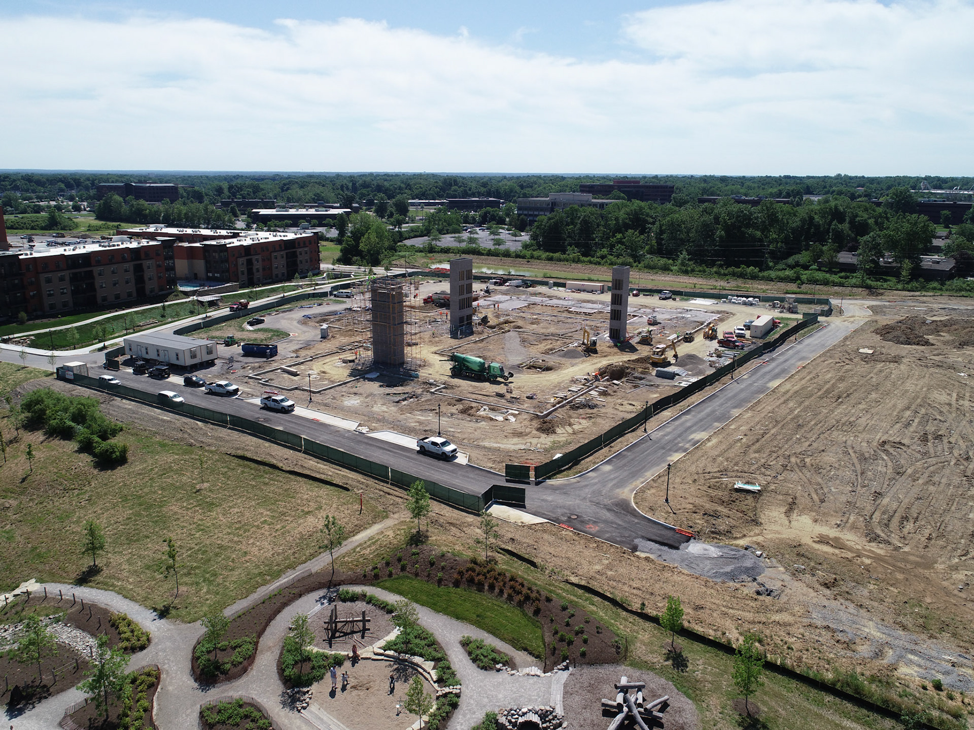 Cincinnati & Northern Kentucky Construction Monitoring