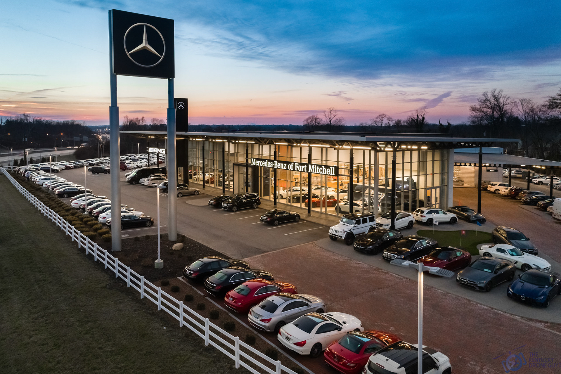 Dealership Photography