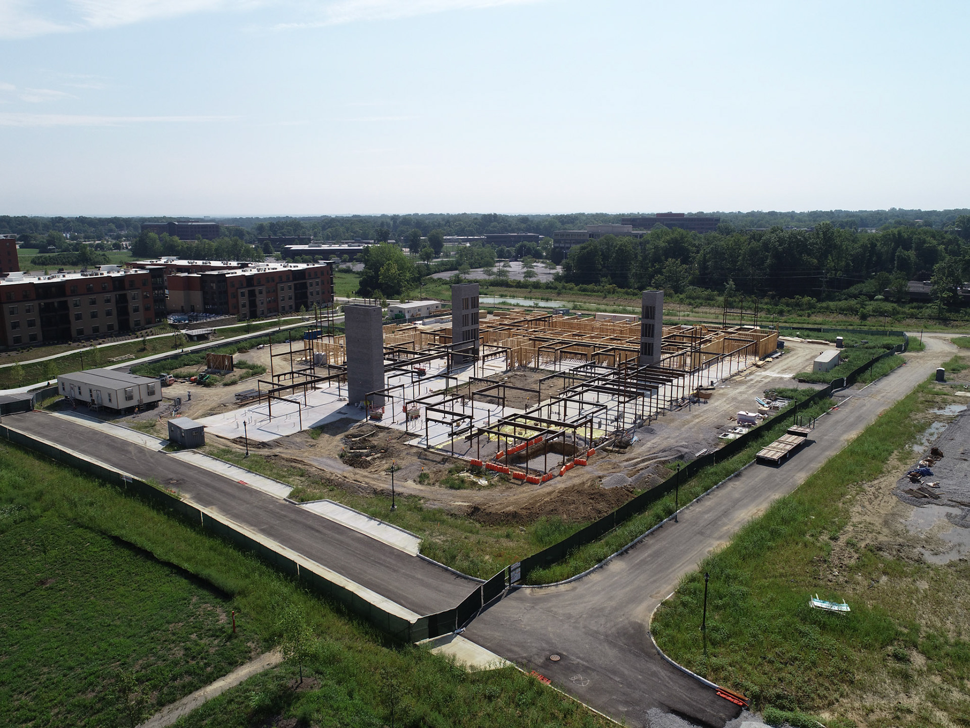 Cincinnati & Northern Kentucky Construction Monitoring
