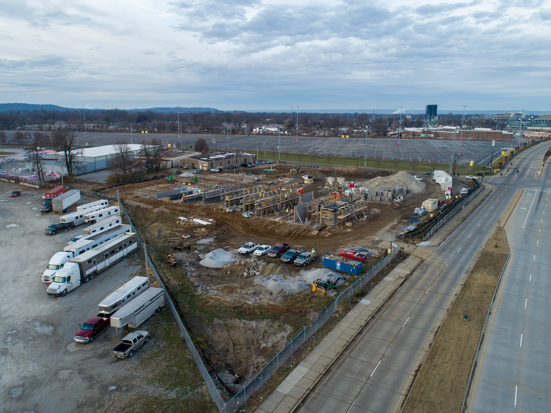 Month 4-Construction Monitoring