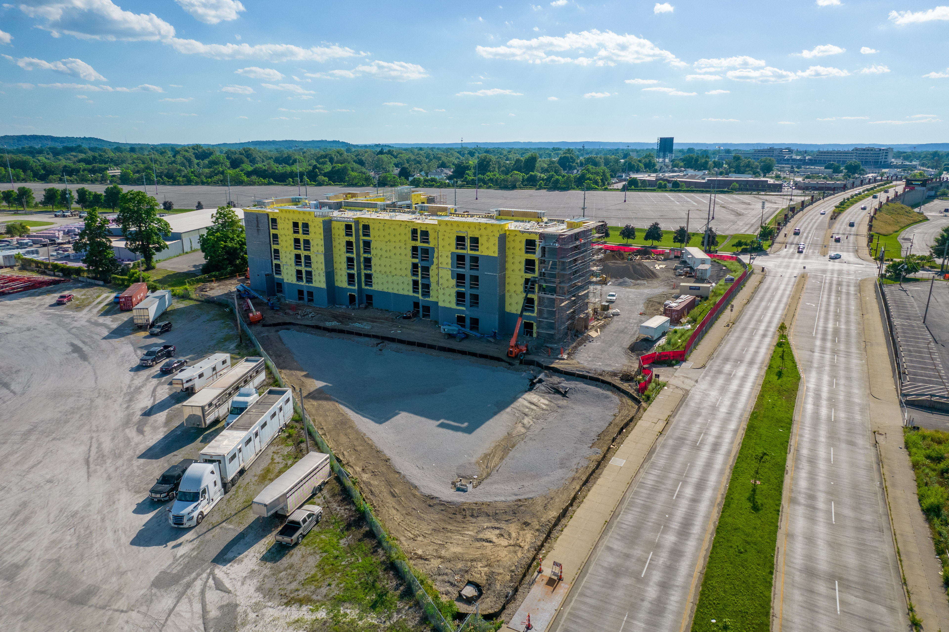 Hotel Construction