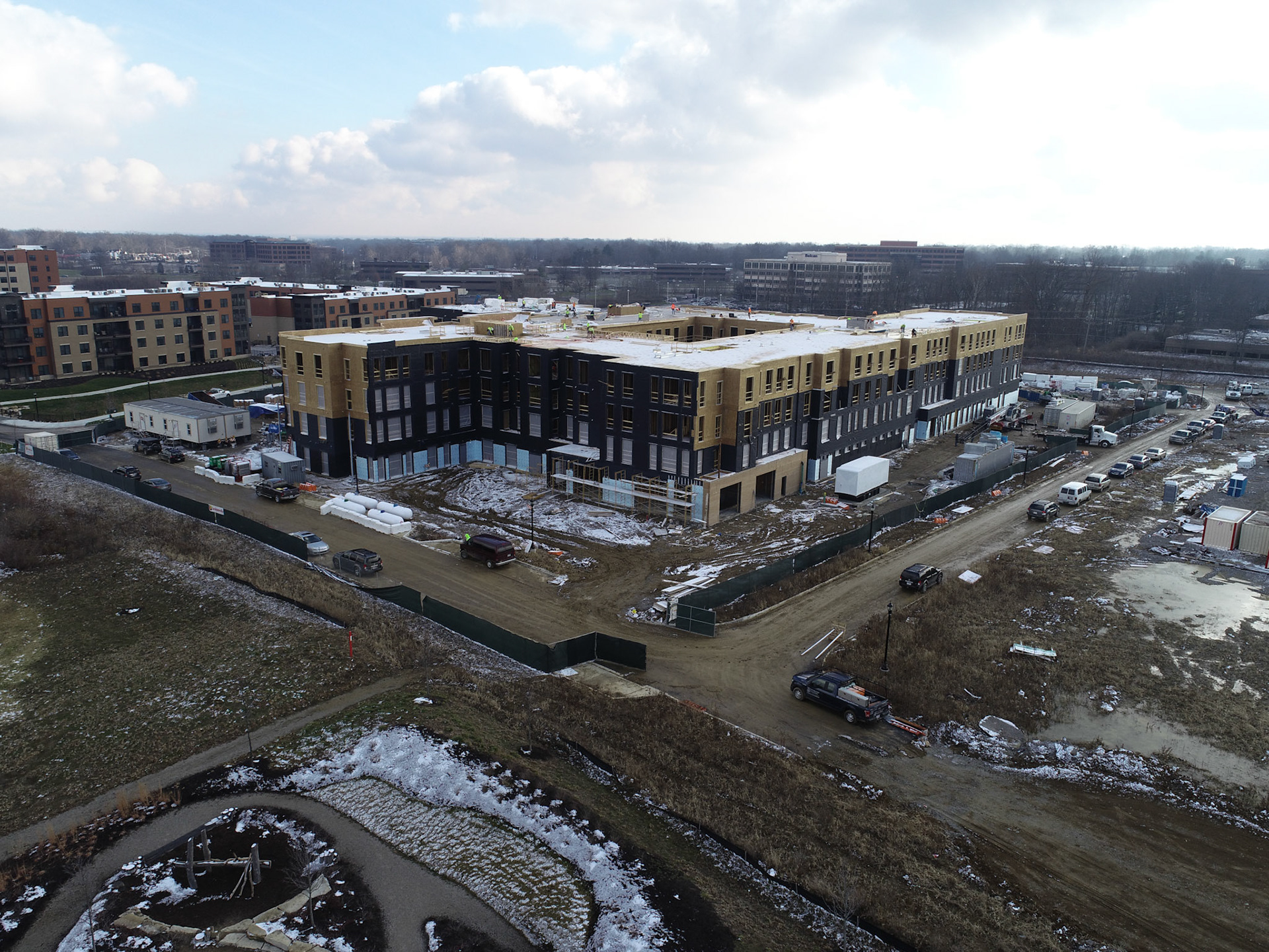 Cincinnati & Northern Kentucky Construction Monitoring