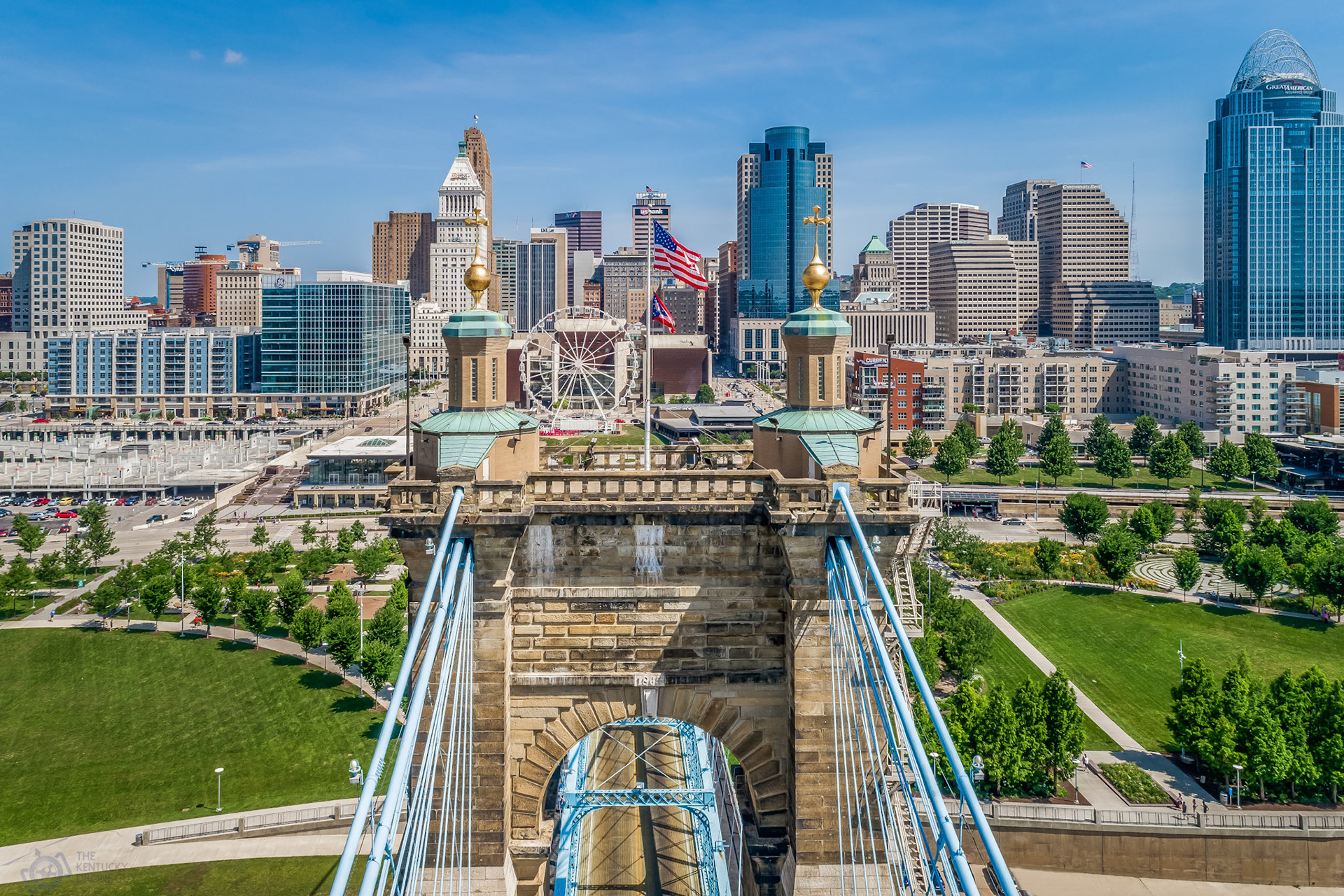 Roebling Bridge