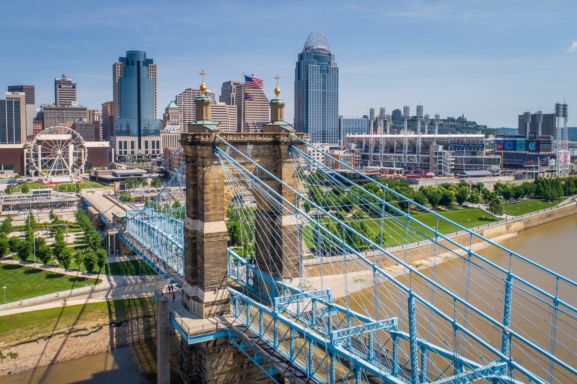 Cincinnati Ohio