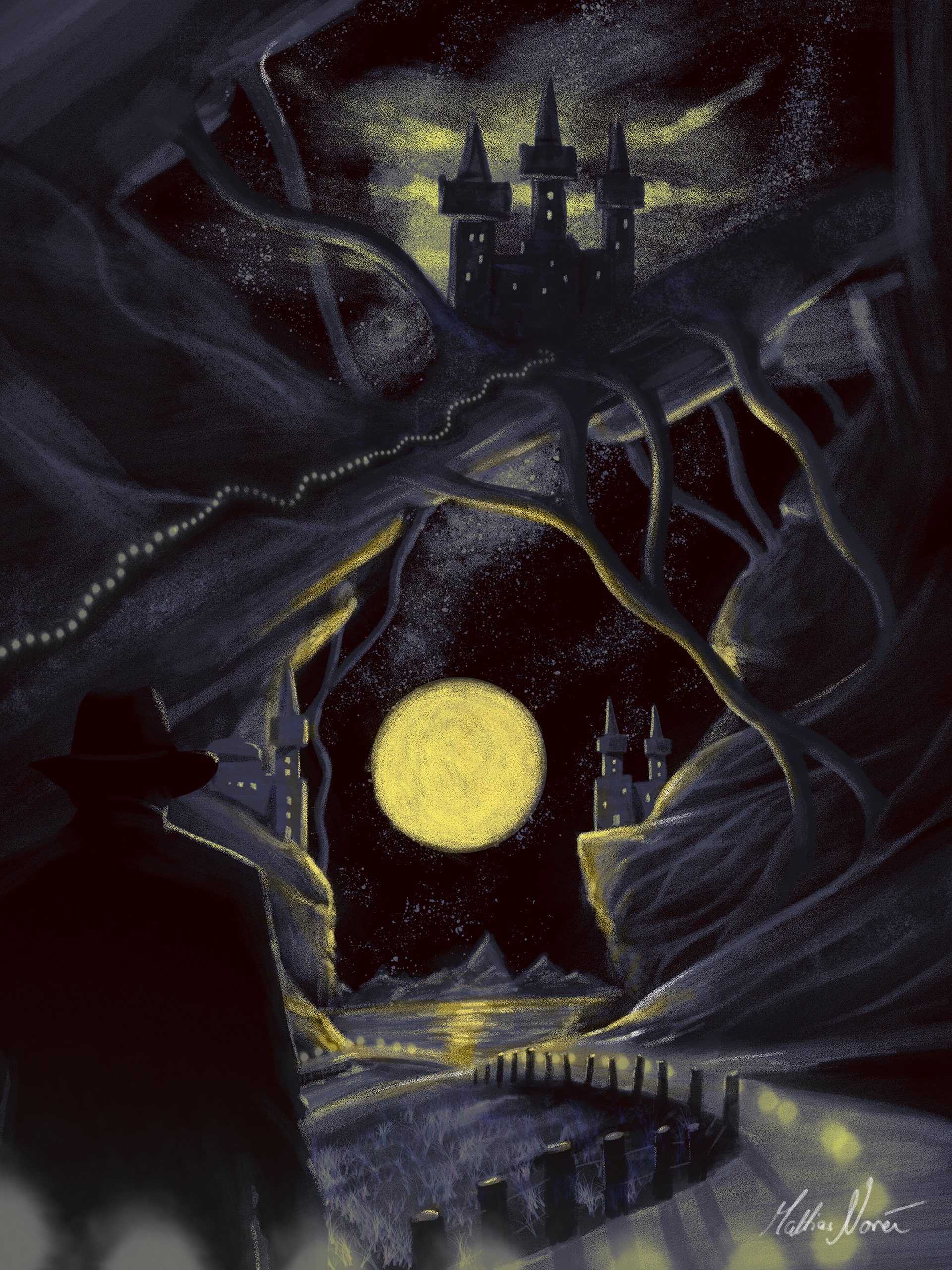 The night