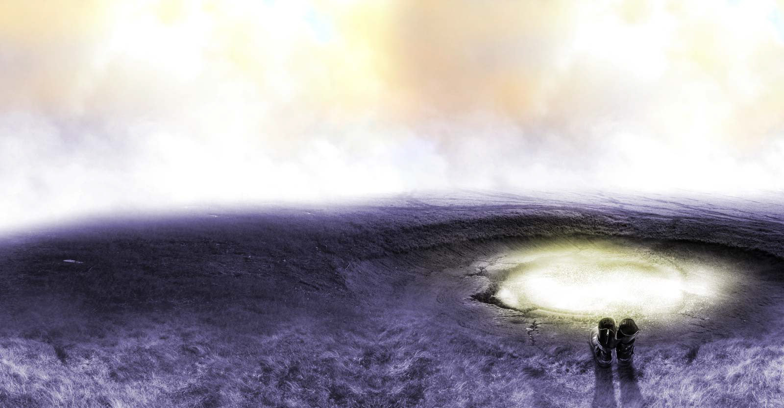 The unknown