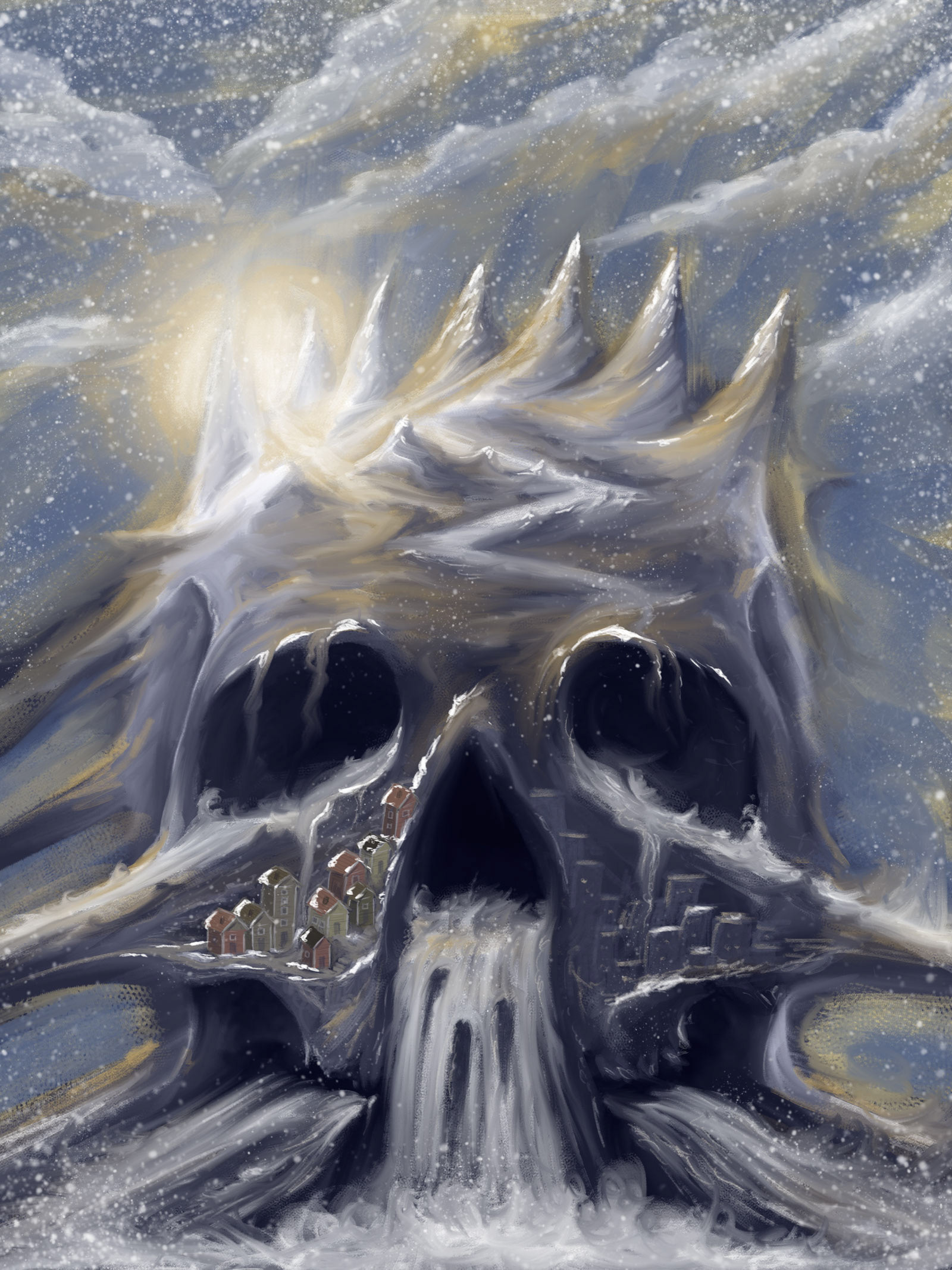 Skull city
